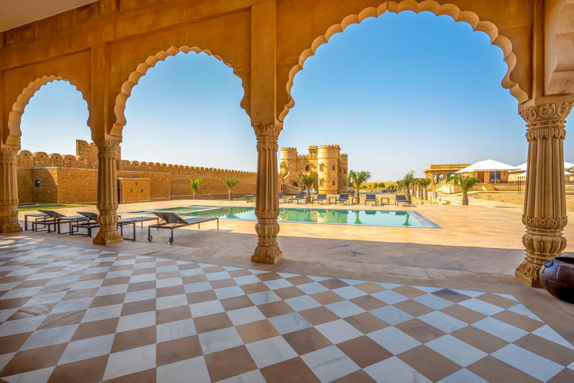 Marugarh Camp And Resort *