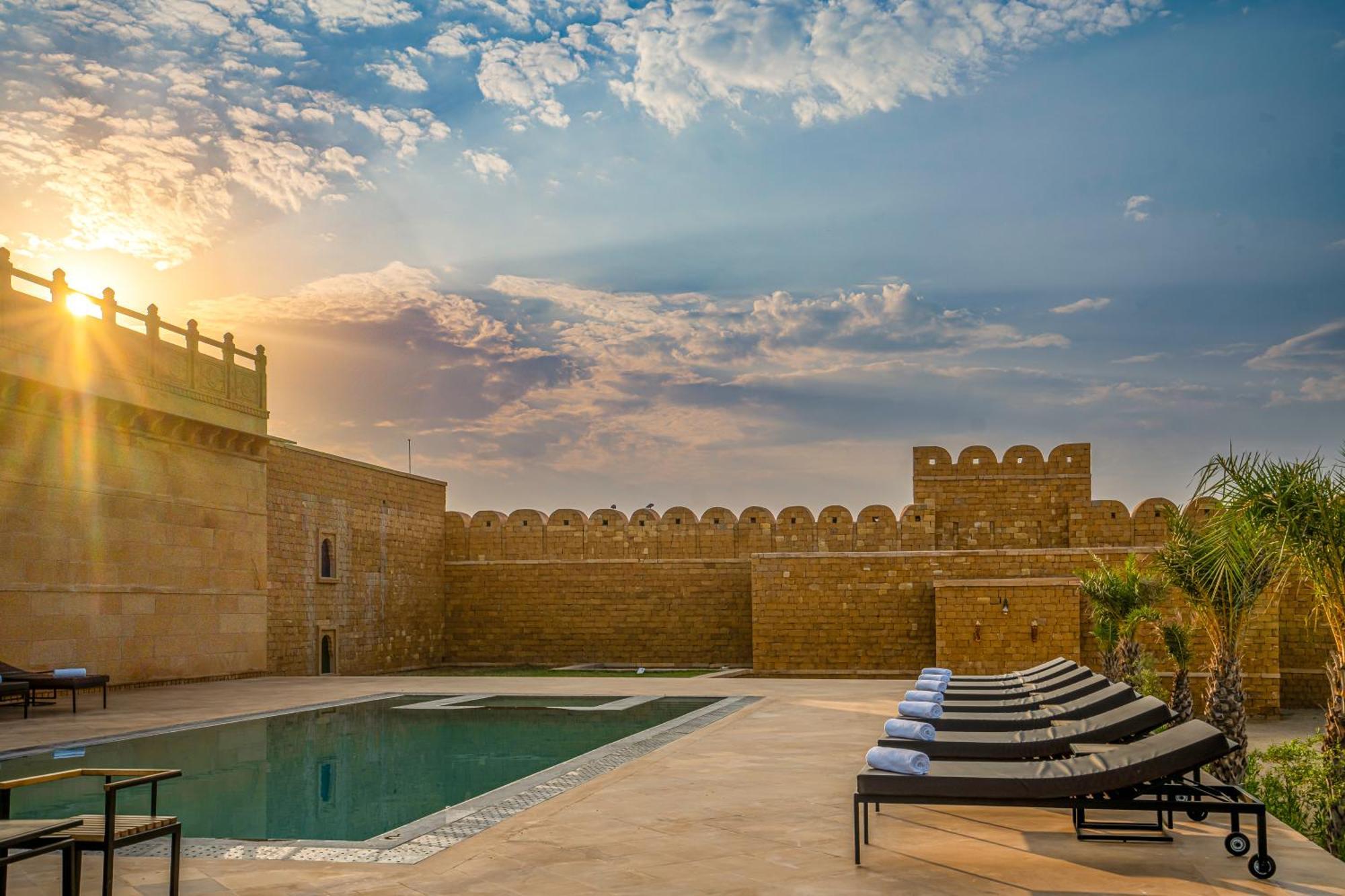 Marugarh Camp And * Jaisalmer