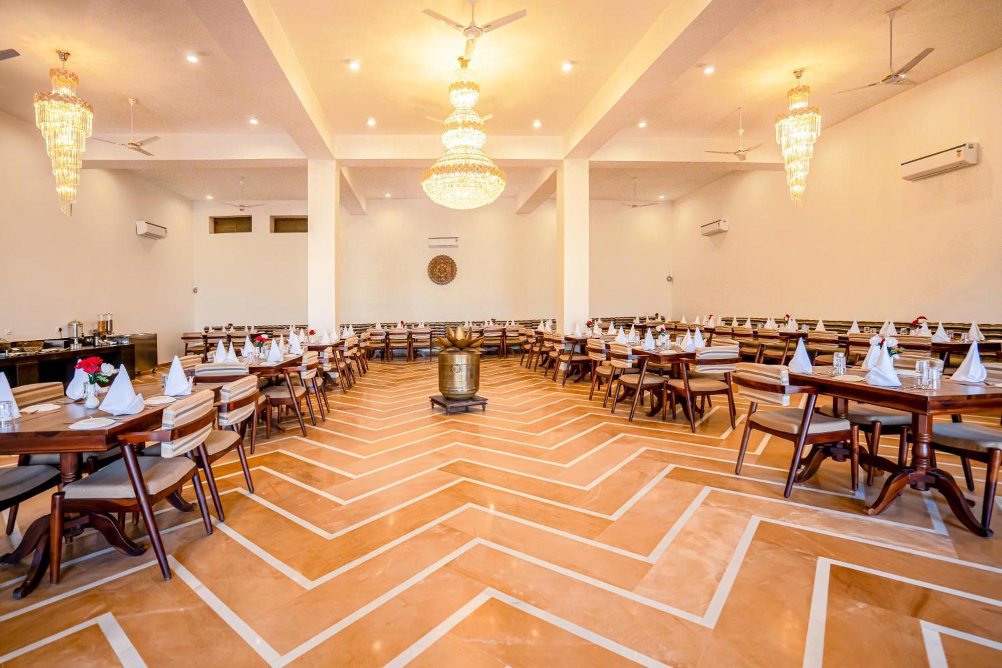 Marugarh Camp And Resort Jaisalmer
