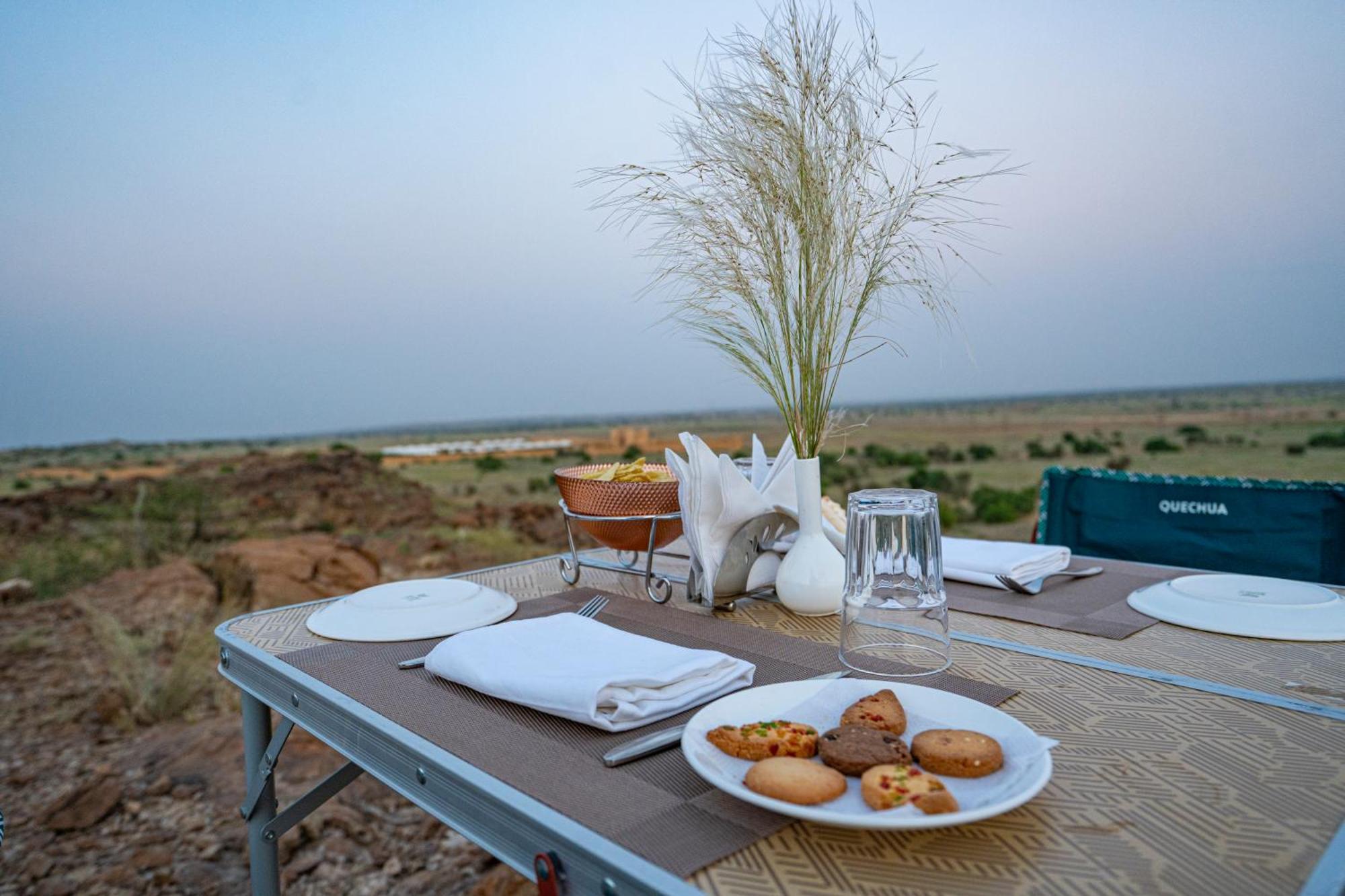 Resort Marugarh Camp And *