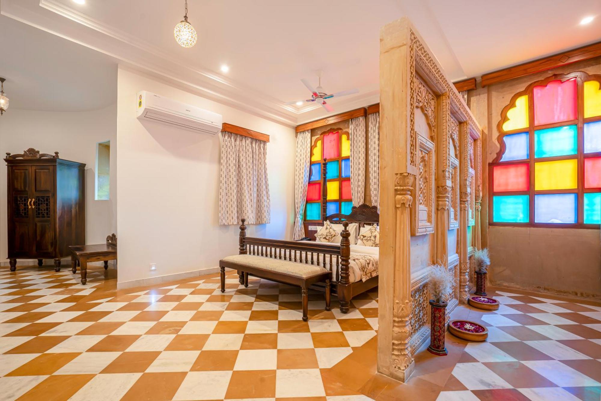 Marugarh Camp And Resort Jaisalmer