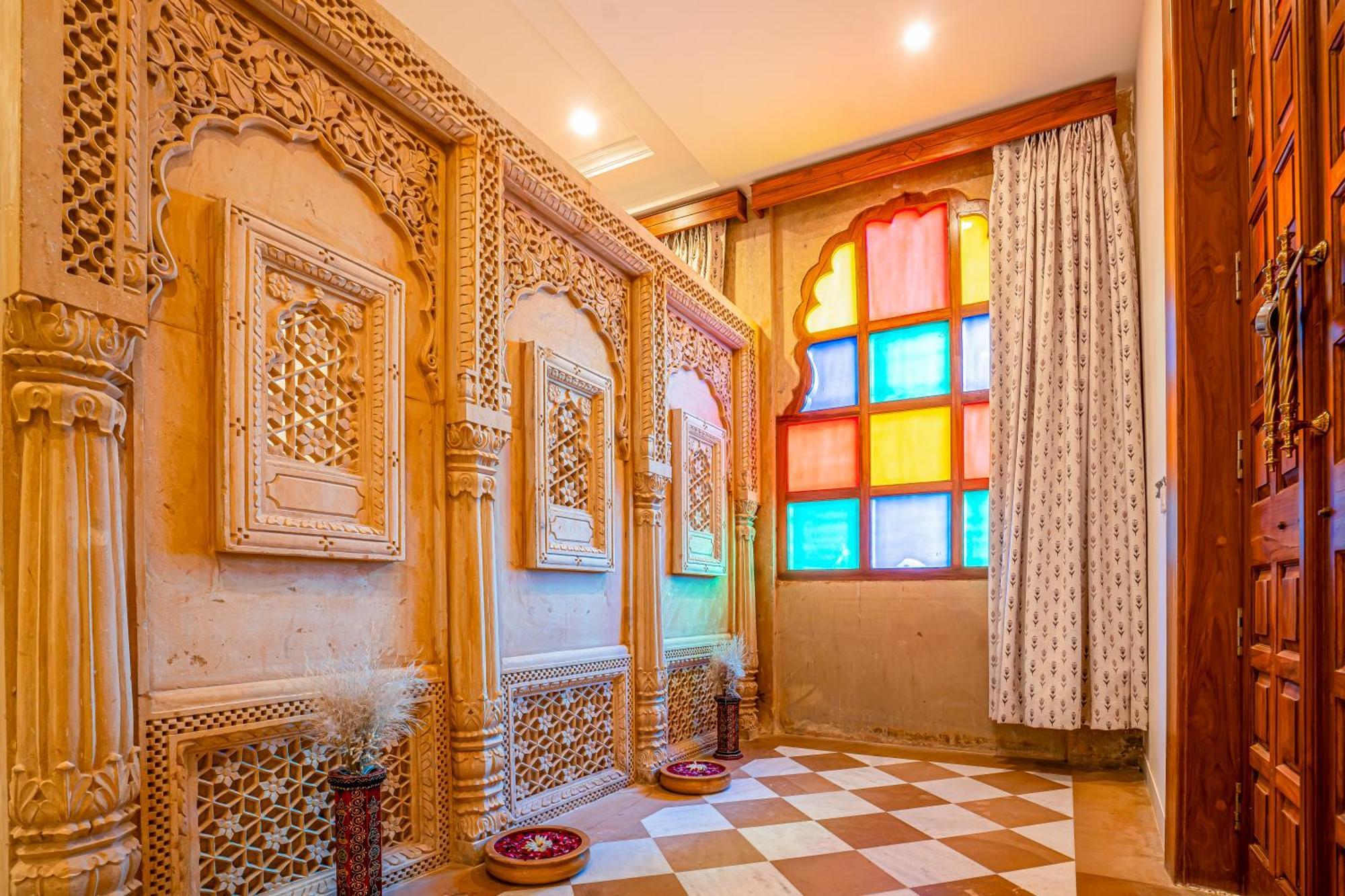 Resort Marugarh Camp And Jaisalmer