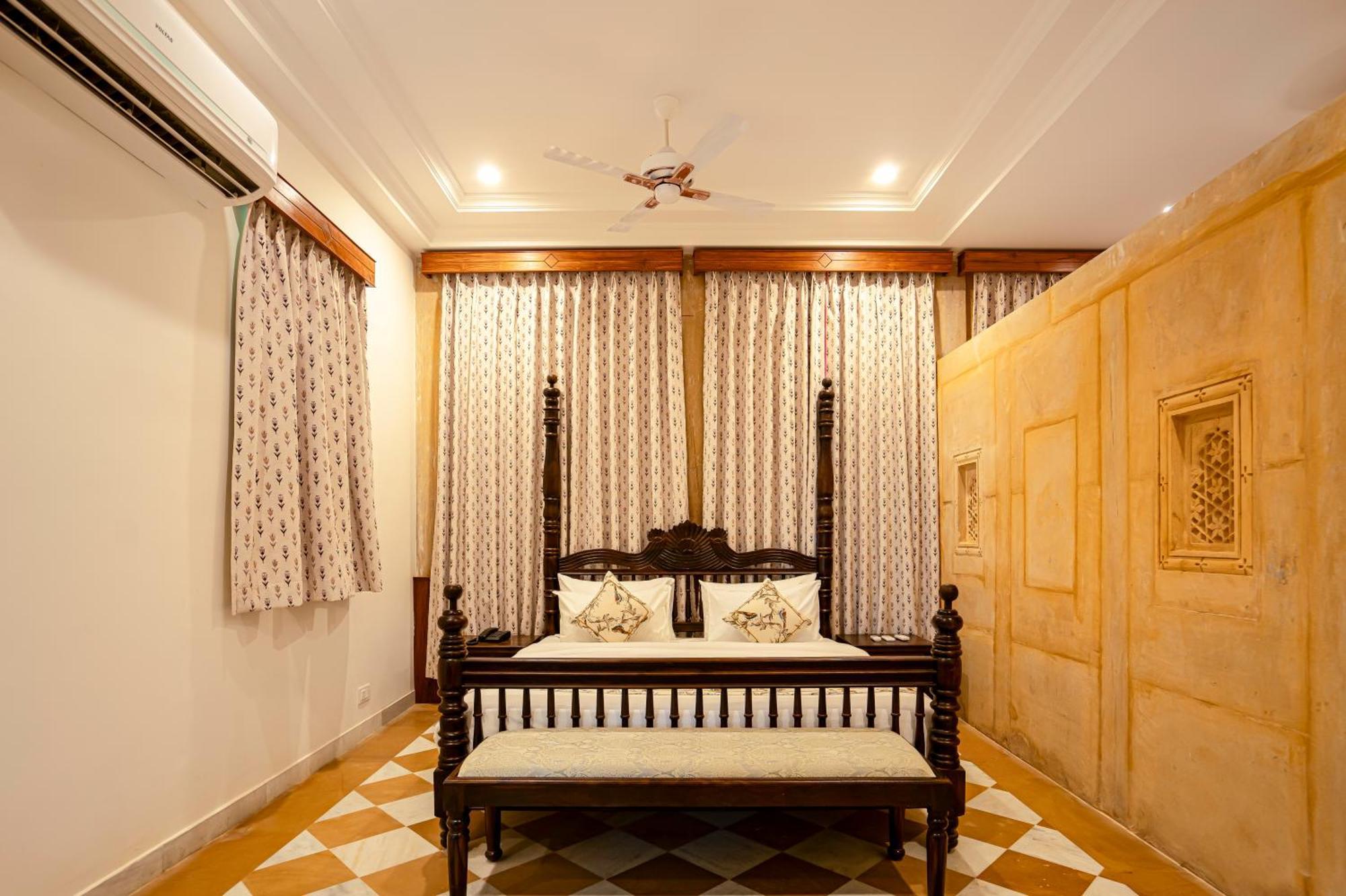 Marugarh Camp And Jaisalmer
