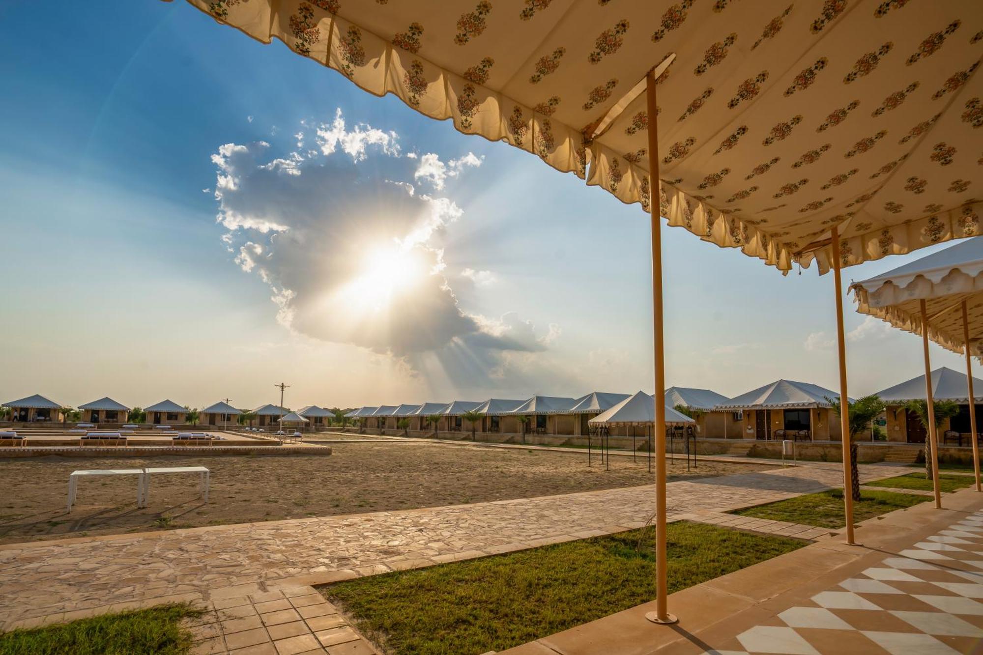 Marugarh Camp And Resort *