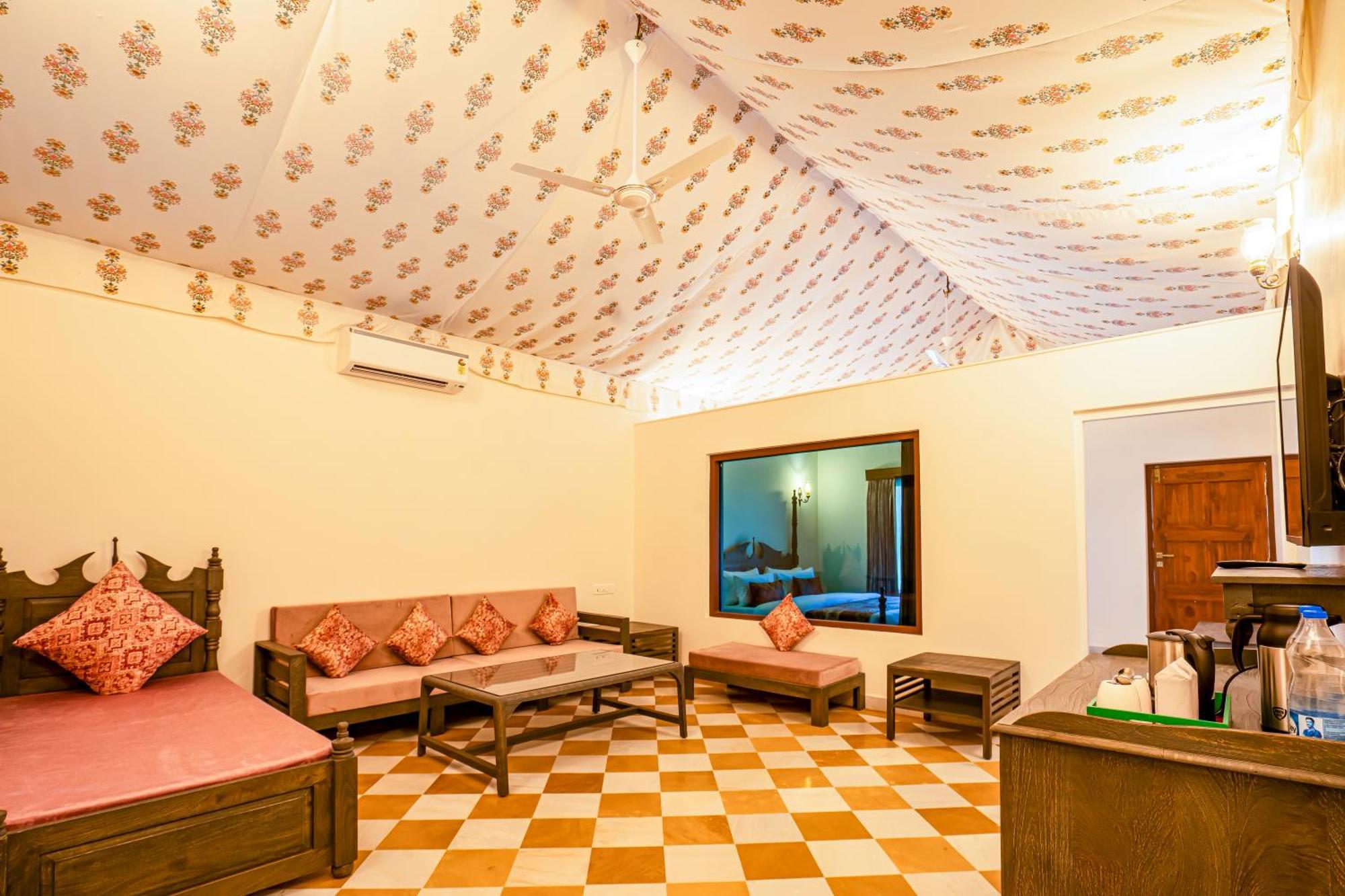 Marugarh Camp And Resort