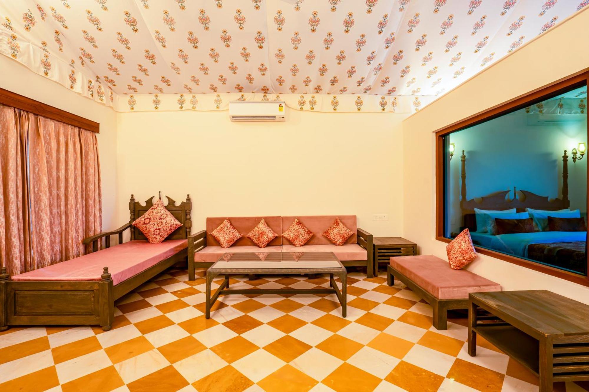 Marugarh Camp And Resort *