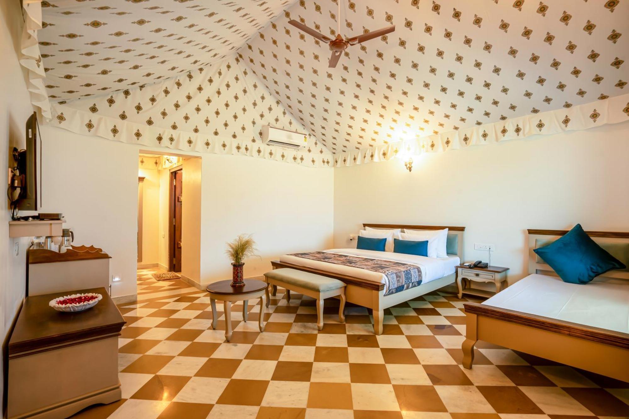 Marugarh Camp And Resort