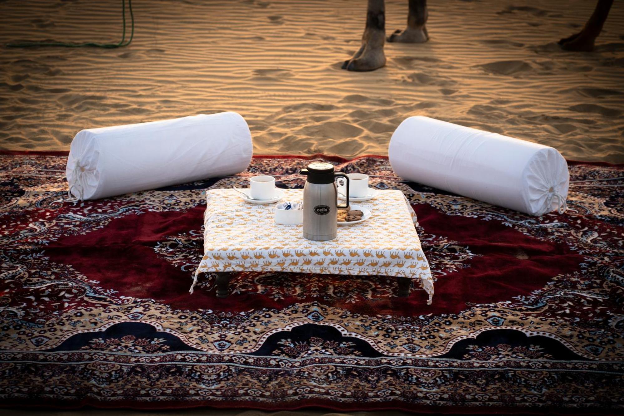 Resort Marugarh Camp And Jaisalmer
