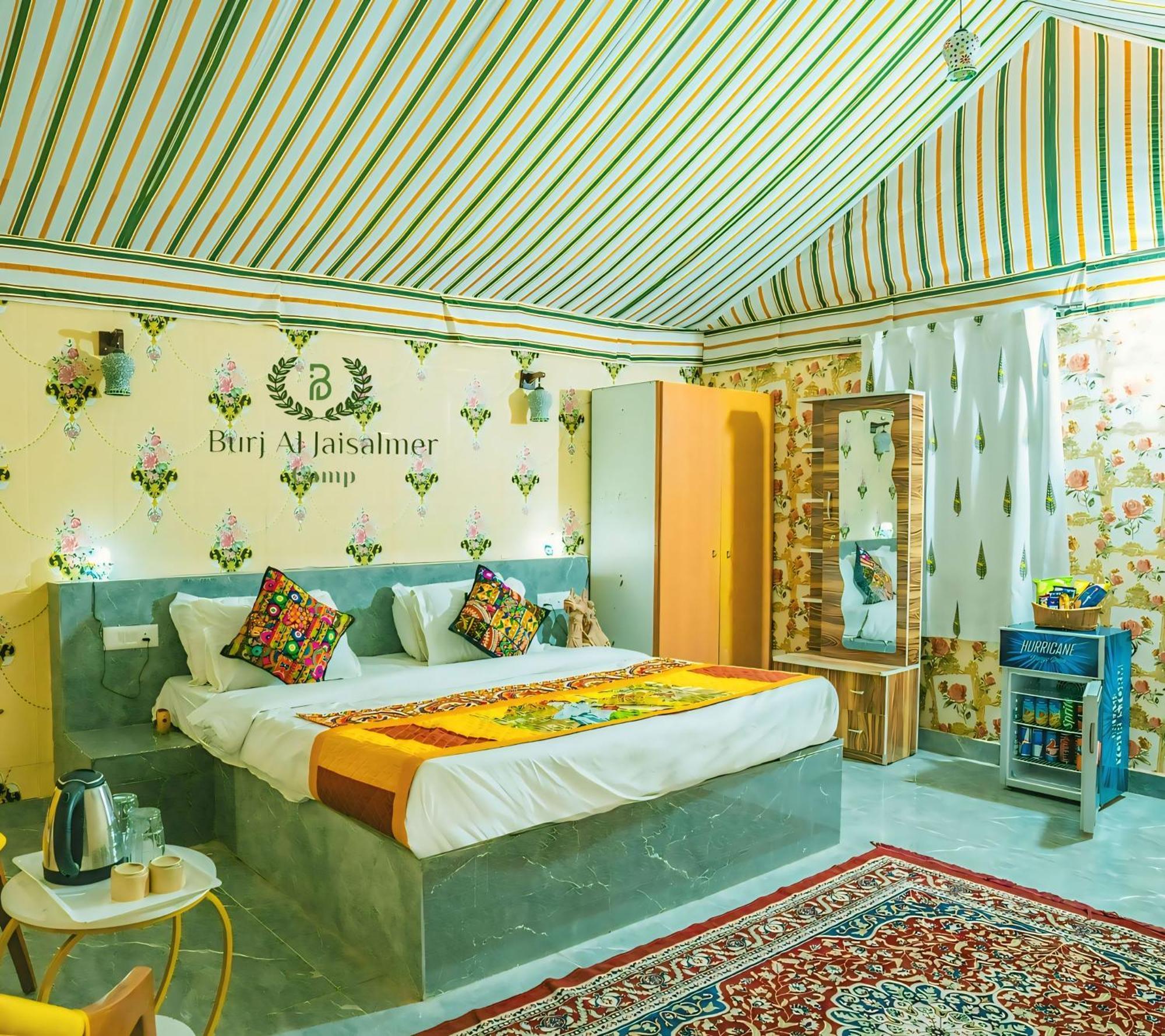 Burj Al Luxury Desert Camp Jaisalmer