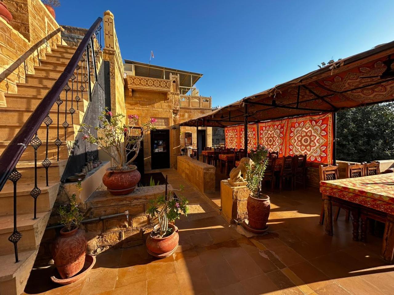 Killa Bhawan Lodge