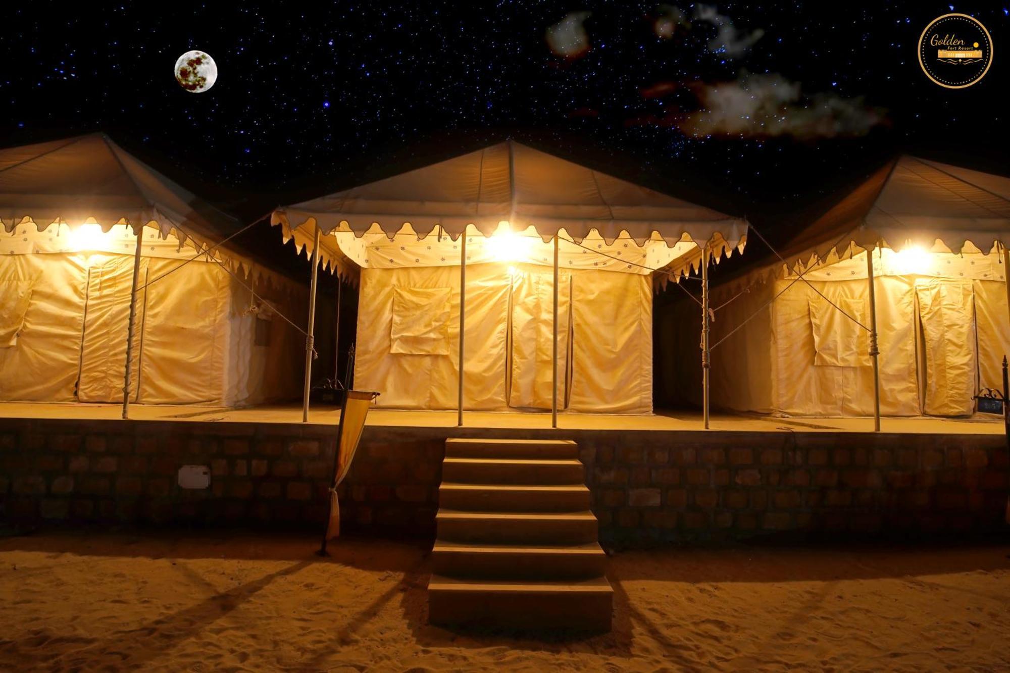 Golden Fort Jaisalmer