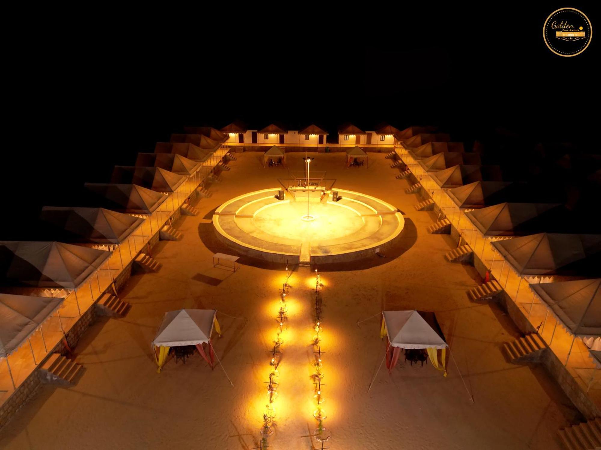 Golden Fort Jaisalmer