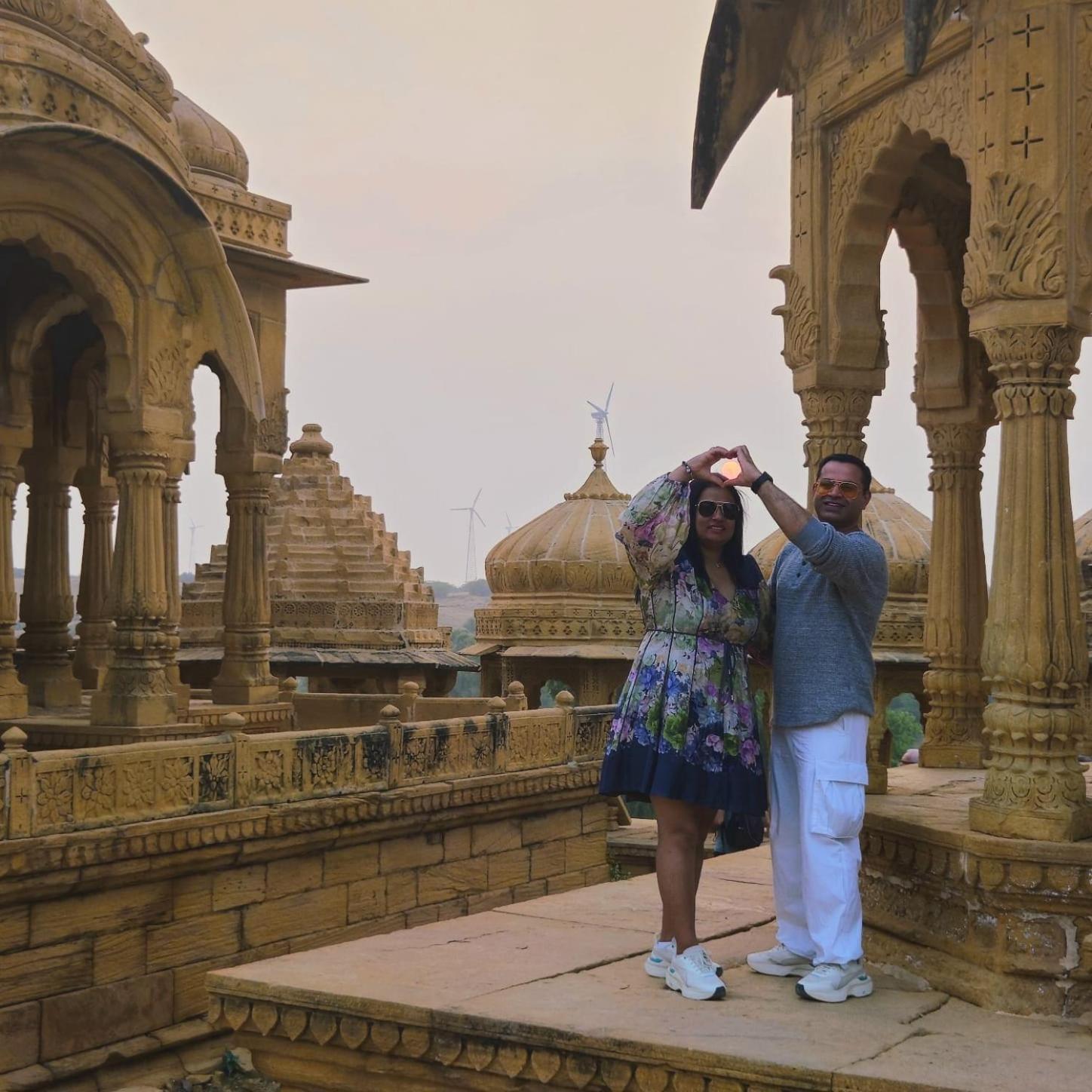 Ideal Jaisalmer