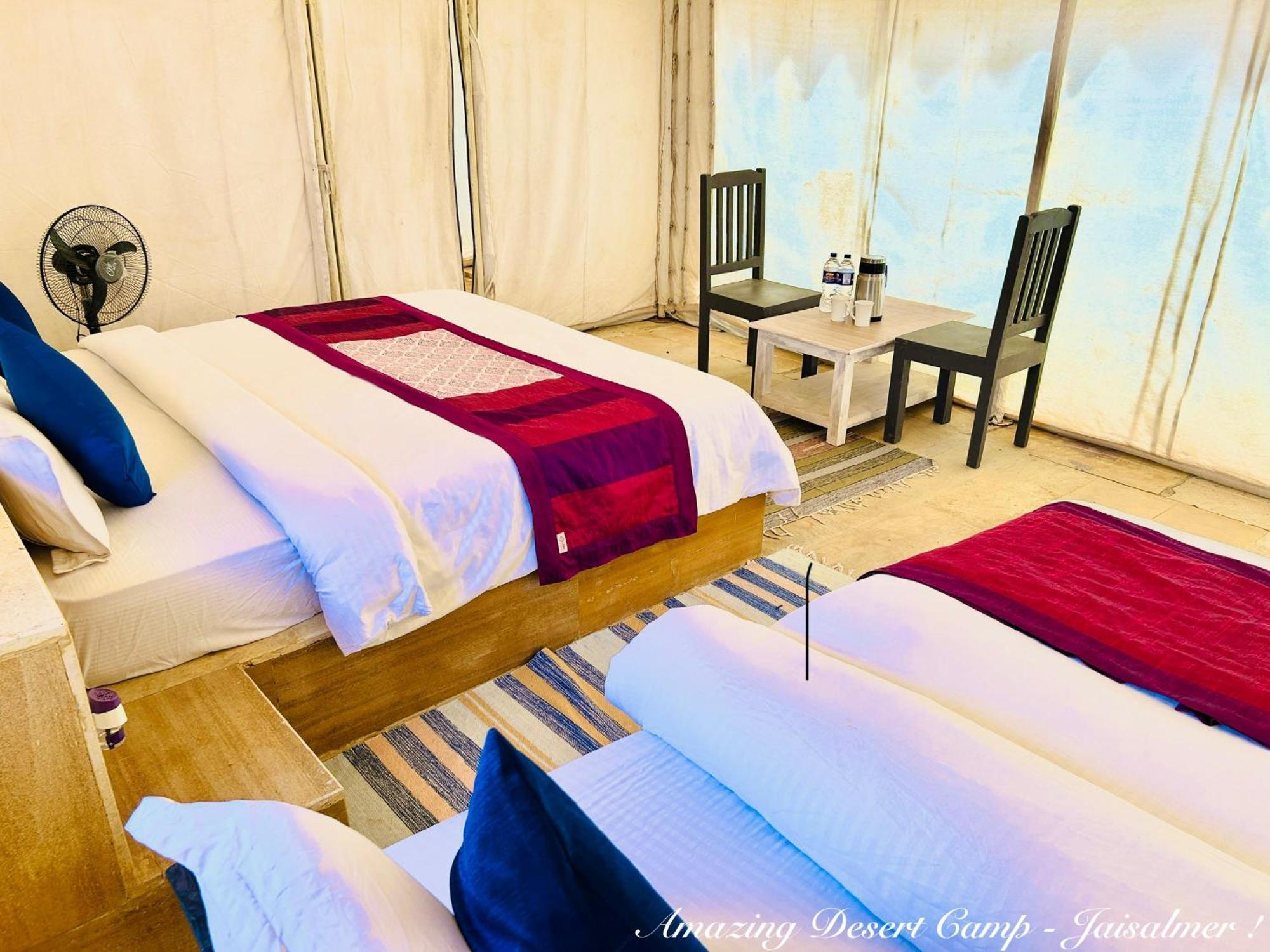 Amazing Desert Camp Jaisalmer