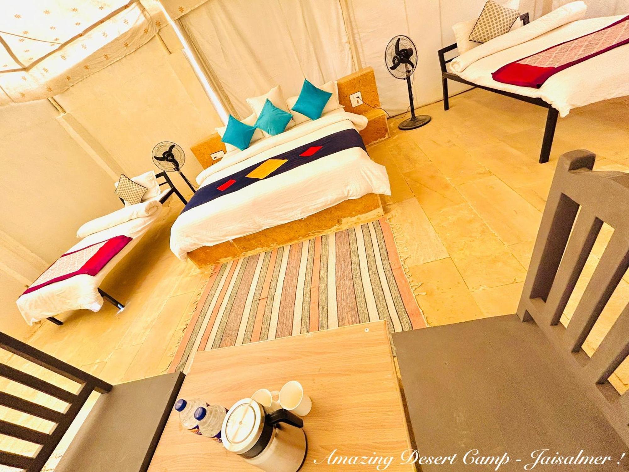 Resort Amazing Desert Camp