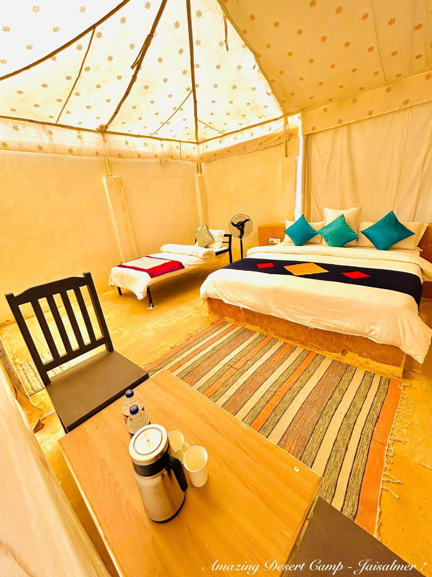 Amazing Desert Camp Resort Jaisalmer