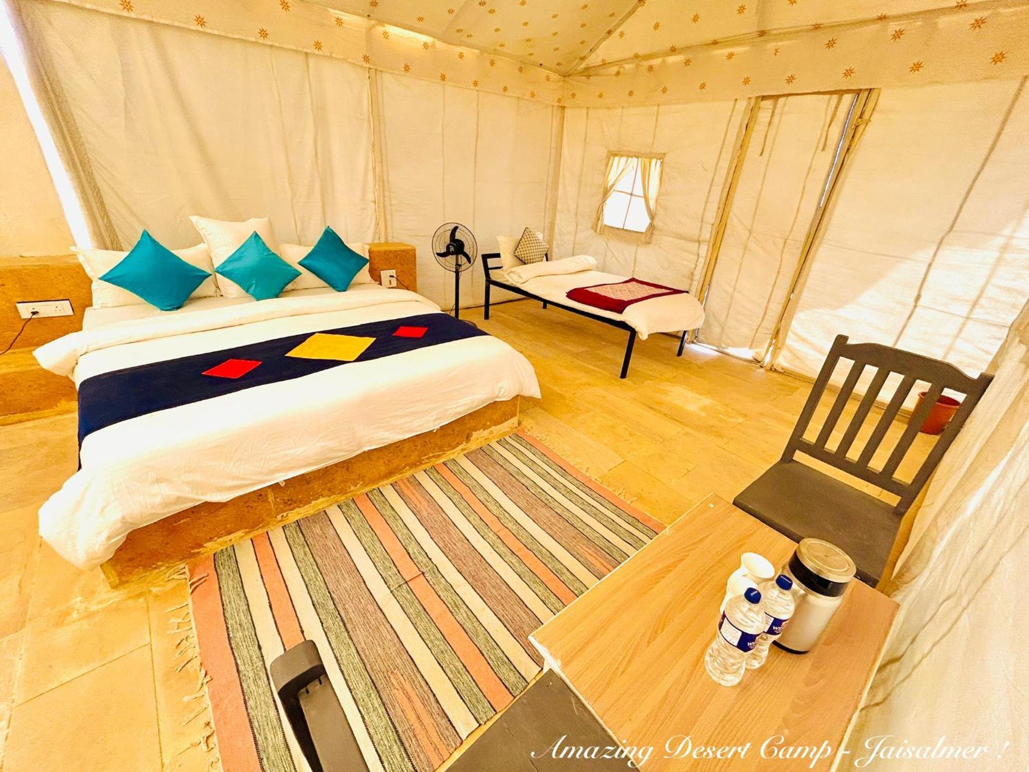 Amazing Desert Camp 3*