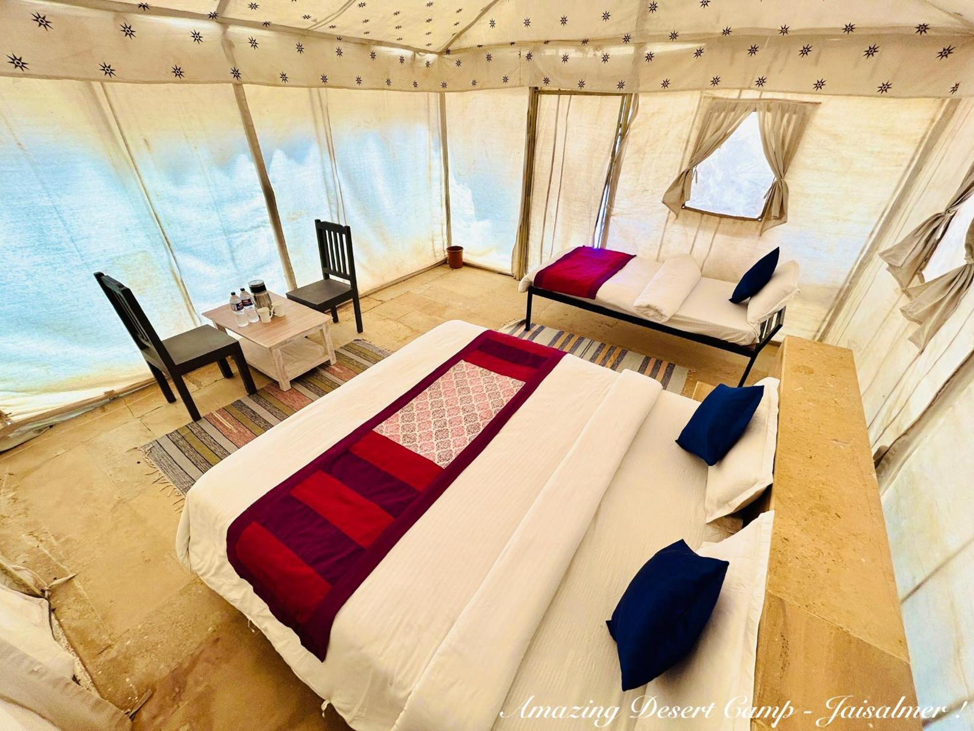 Amazing Desert Camp 3* Jaisalmer