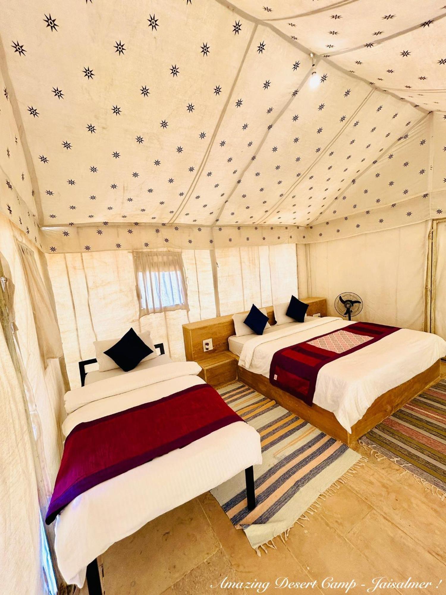Resort Amazing Desert Camp