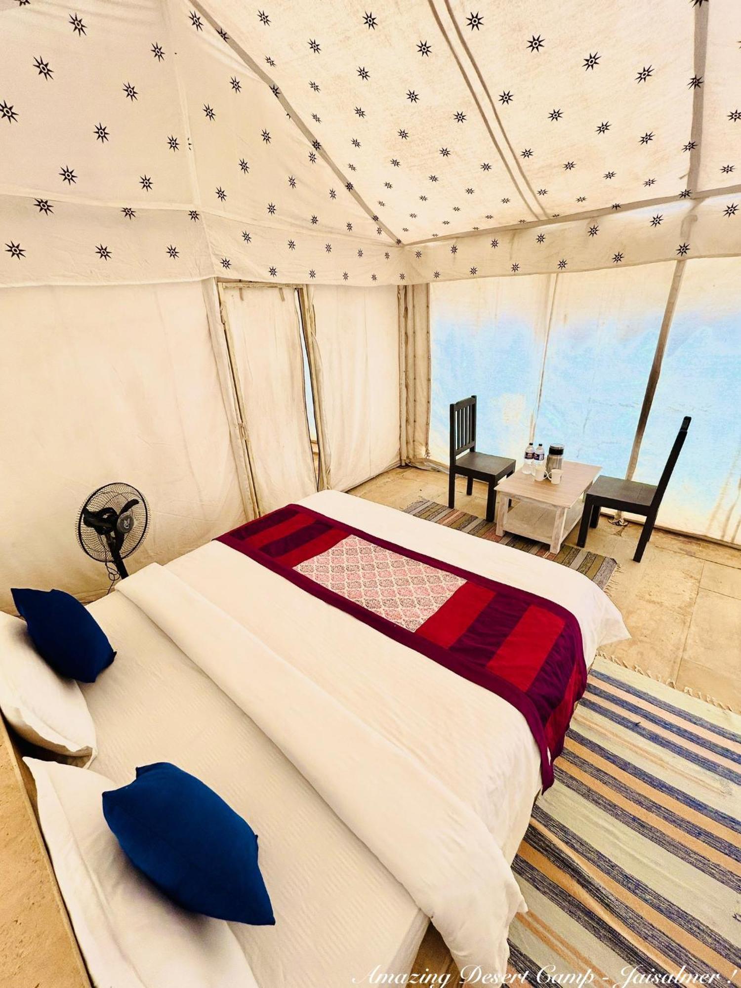Resort Amazing Desert Camp 3*