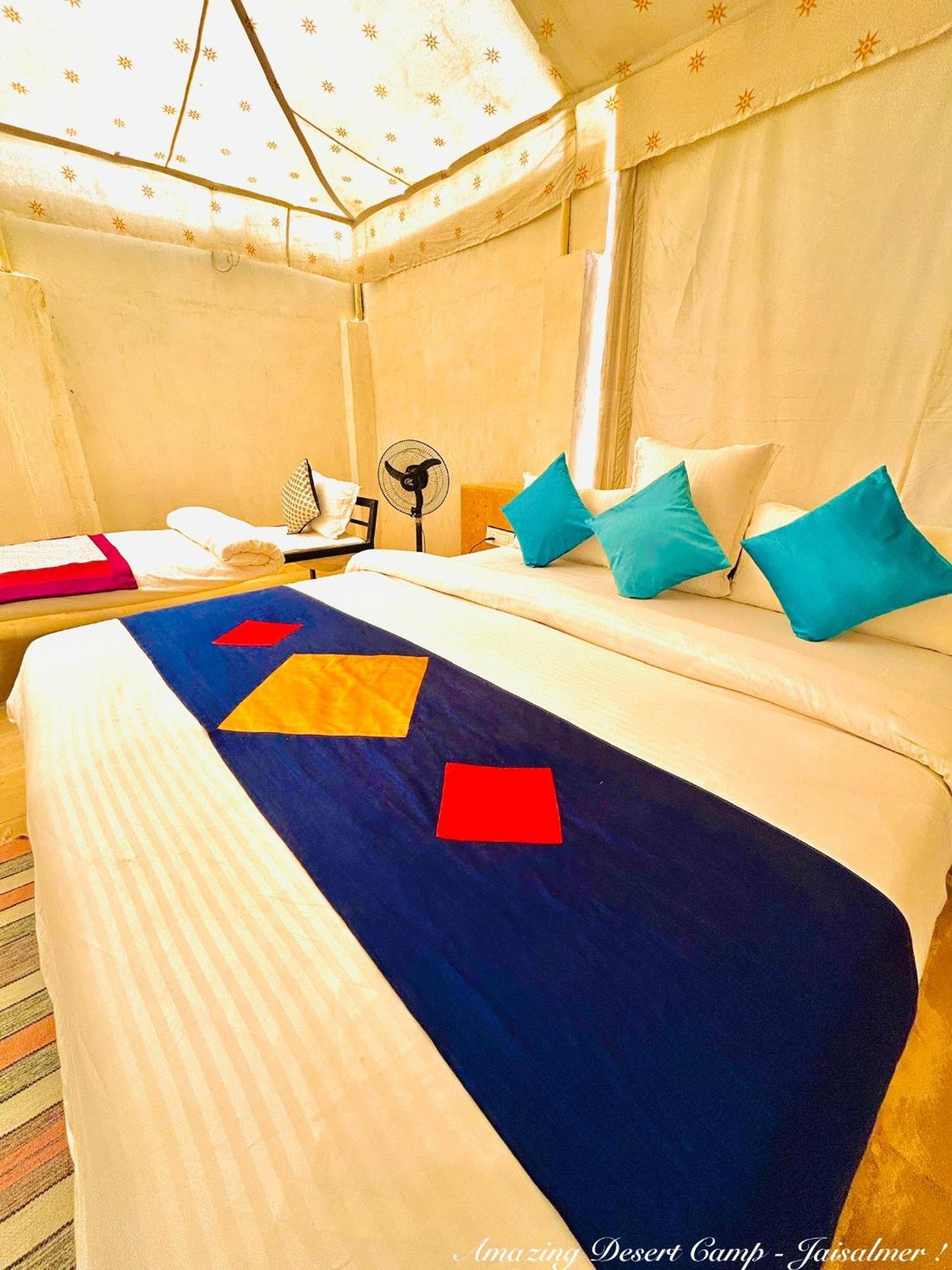Amazing Desert Camp Resort Jaisalmer