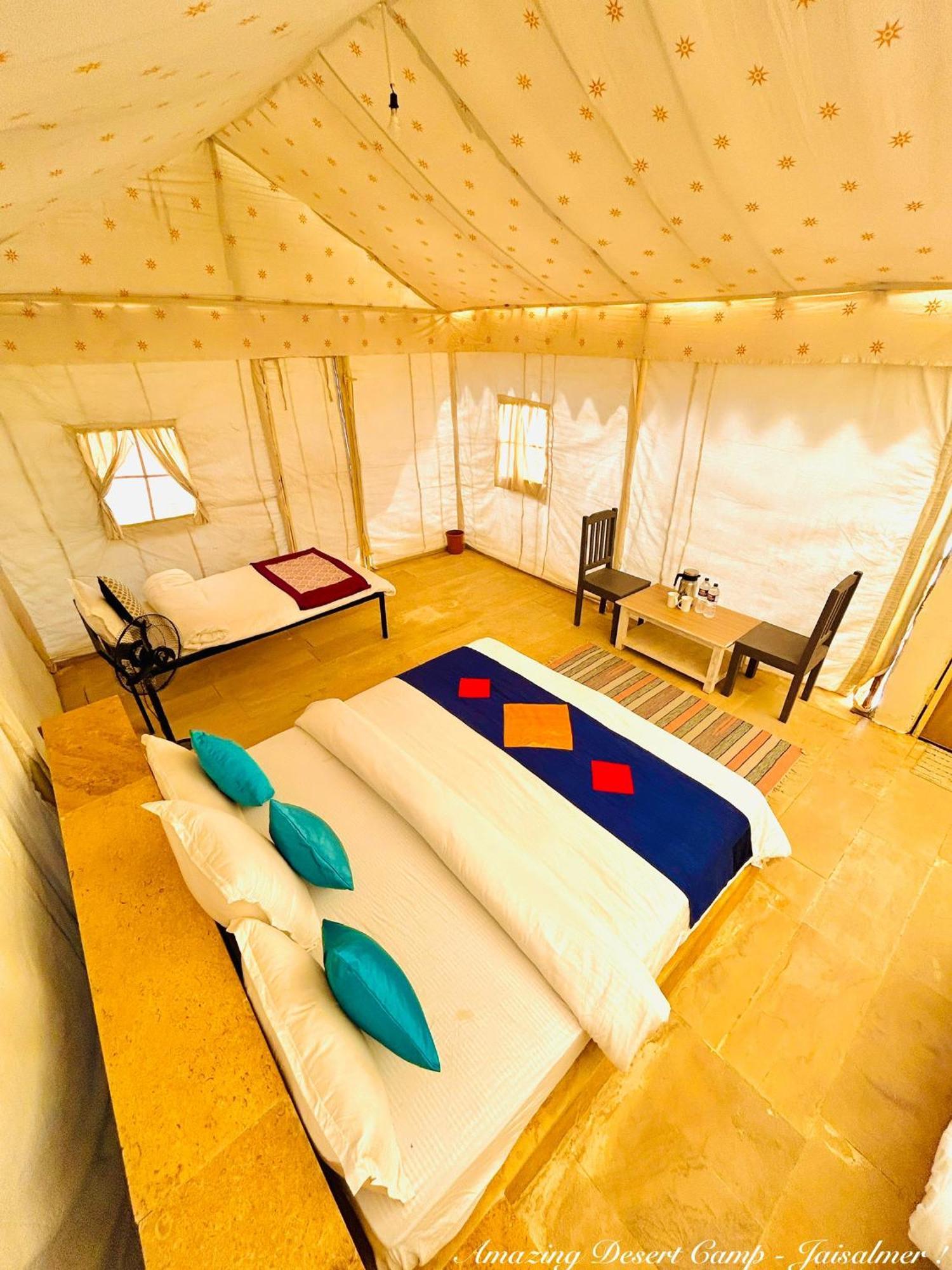 Resort Amazing Desert Camp Jaisalmer
