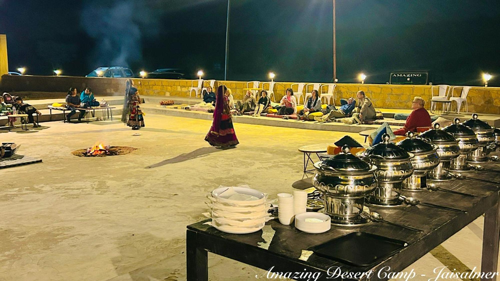 Amazing Desert Camp 3* Jaisalmer