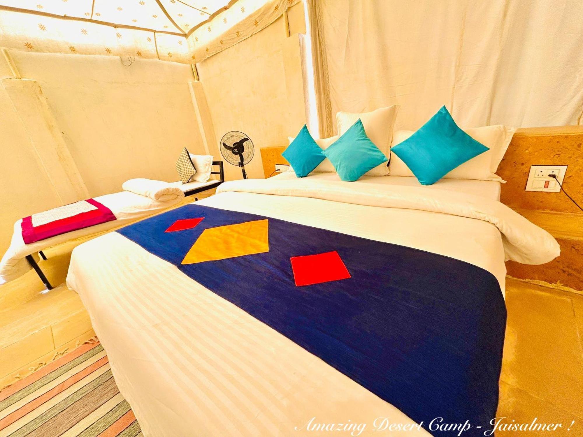 Resort Amazing Desert Camp 3*