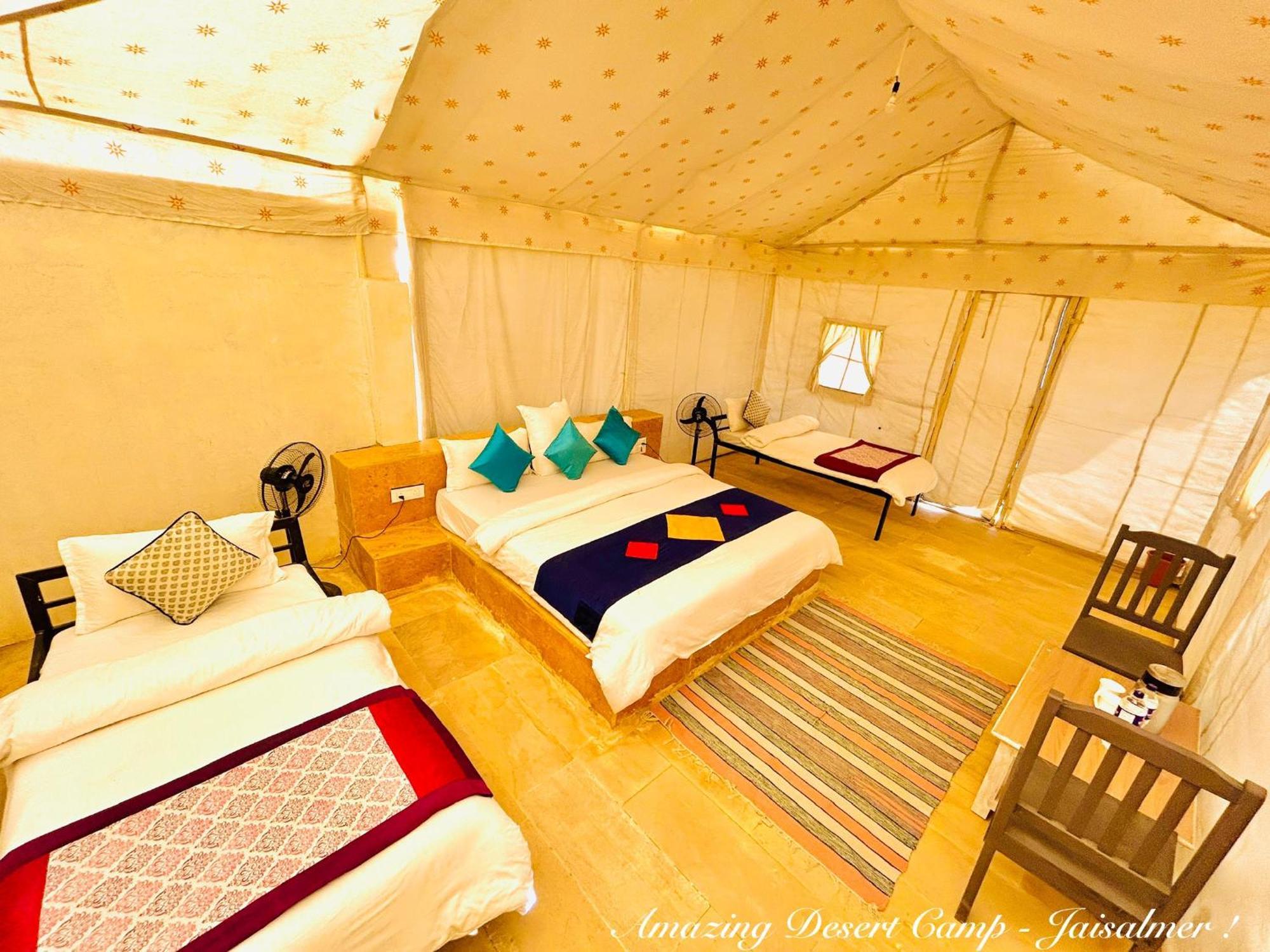 Resort Amazing Desert Camp Jaisalmer
