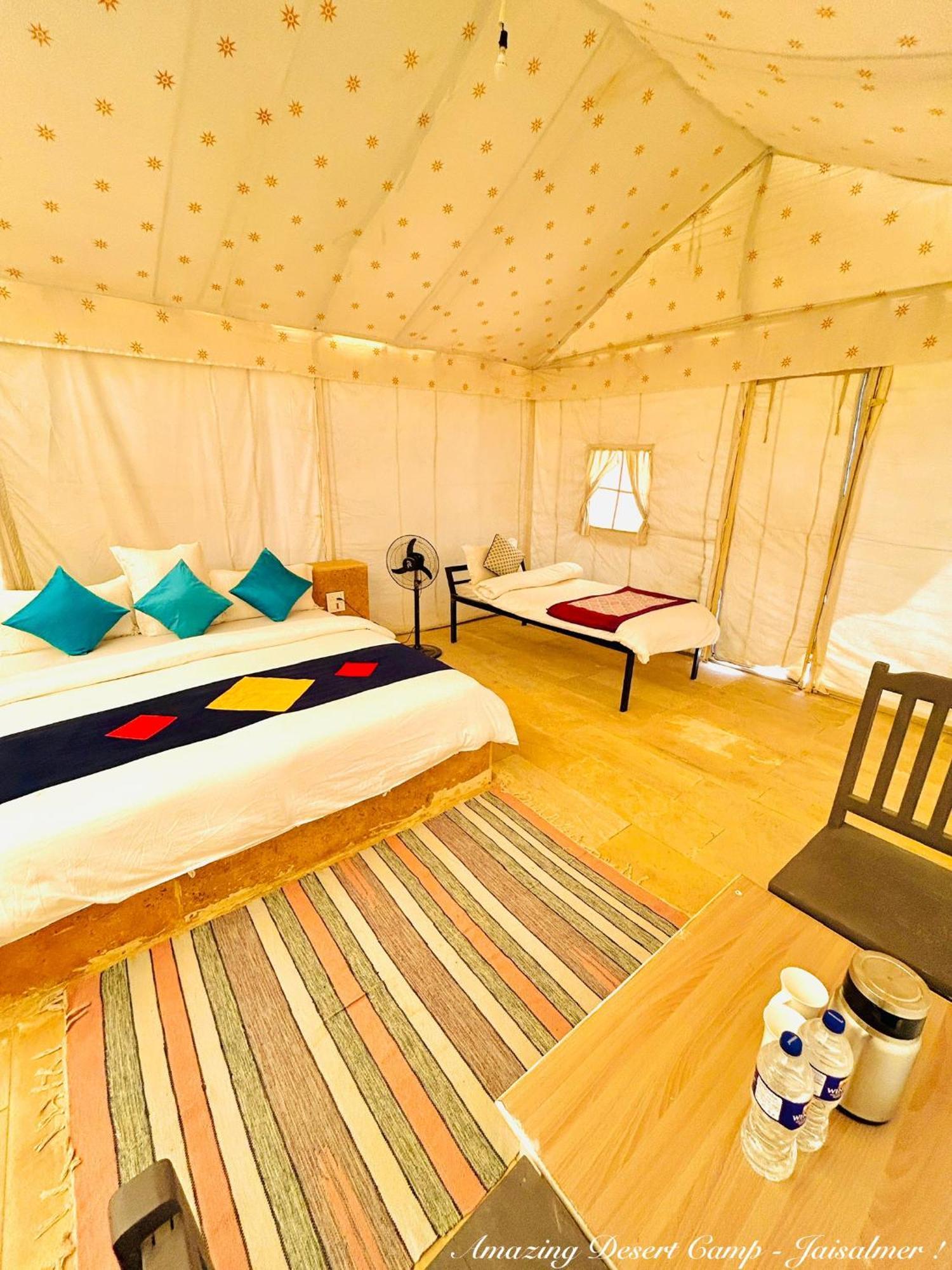 Amazing Desert Camp 3*