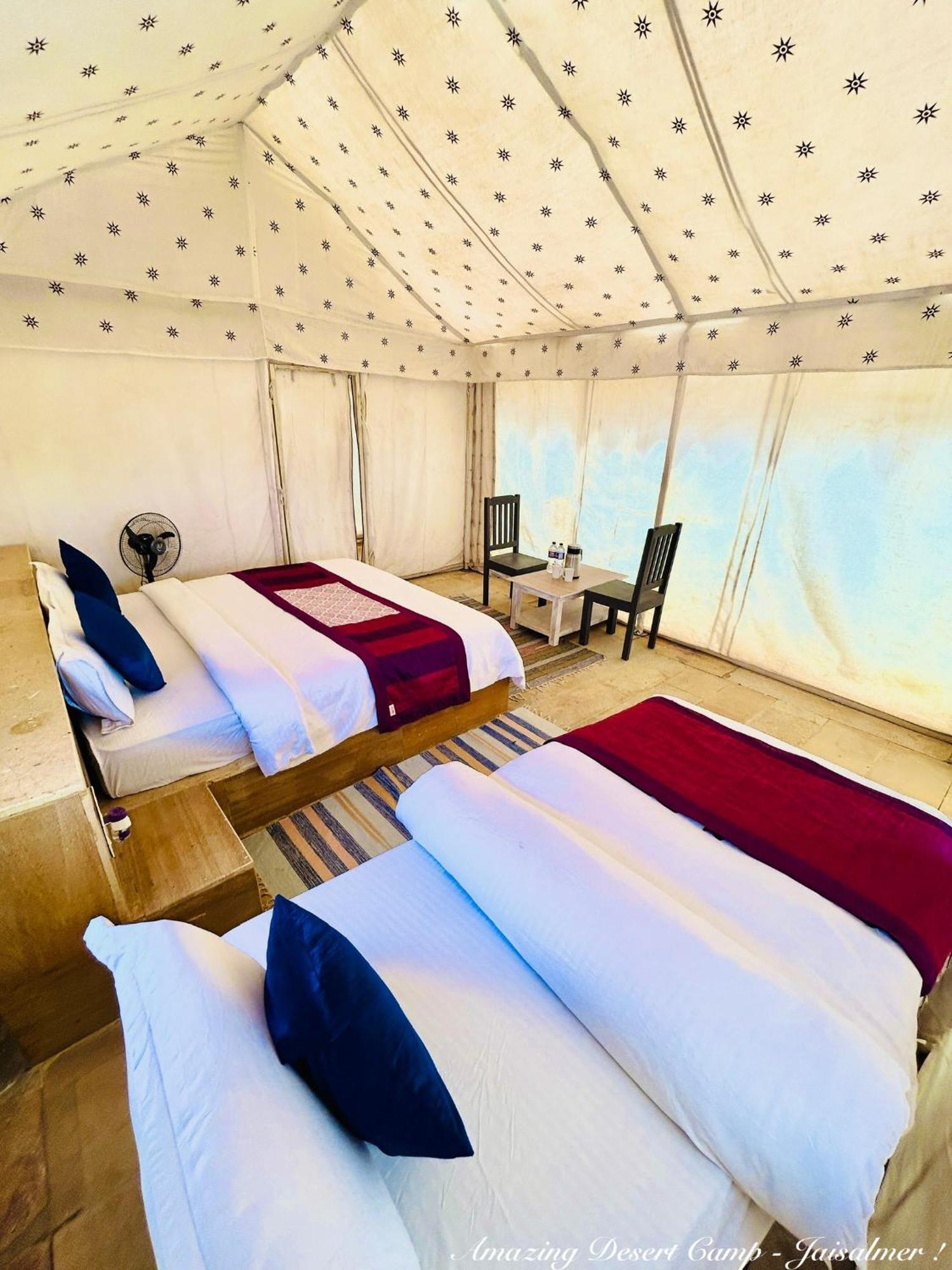 Amazing Desert Camp Jaisalmer