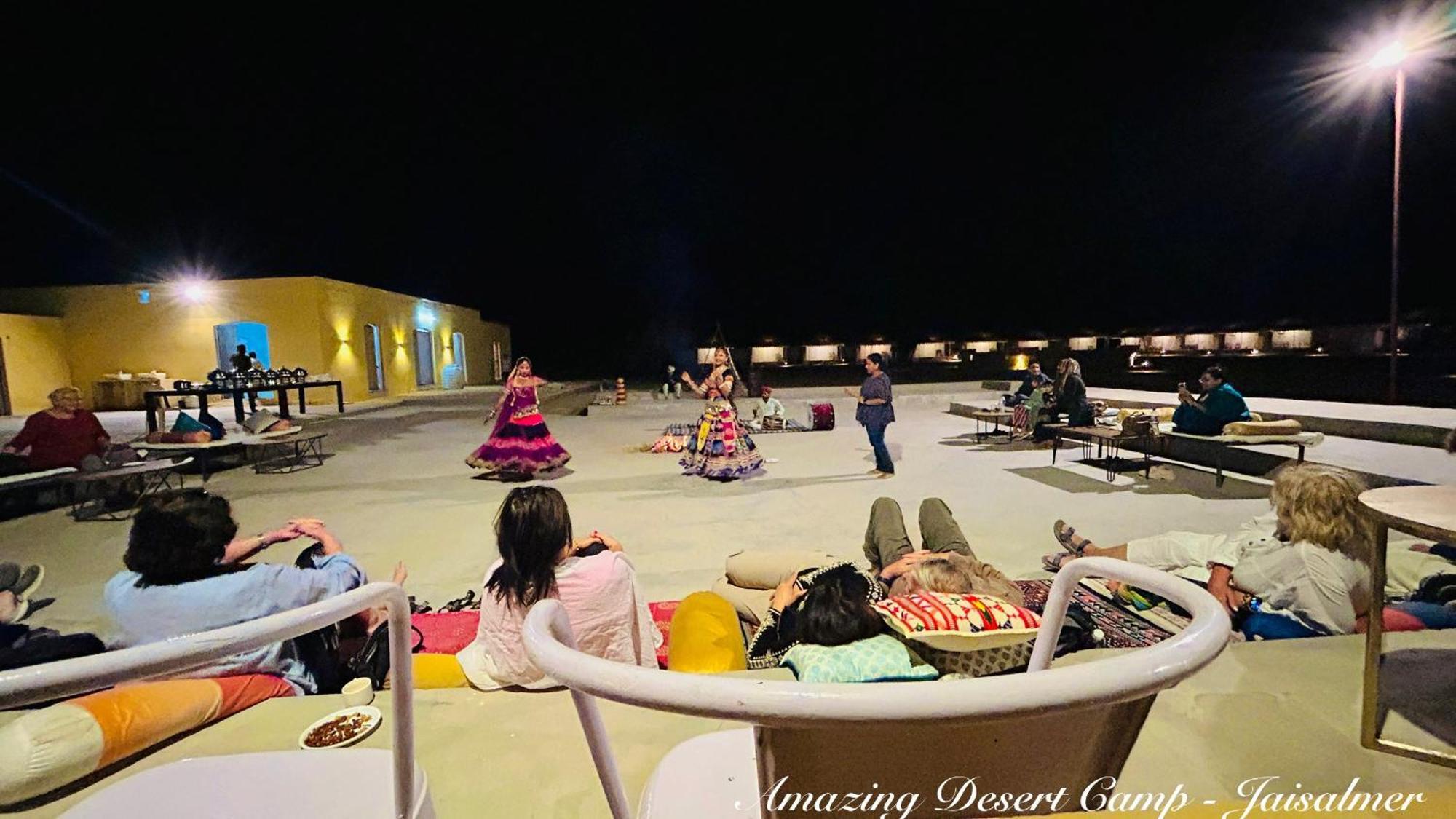 Amazing Desert Camp Resort 3*
