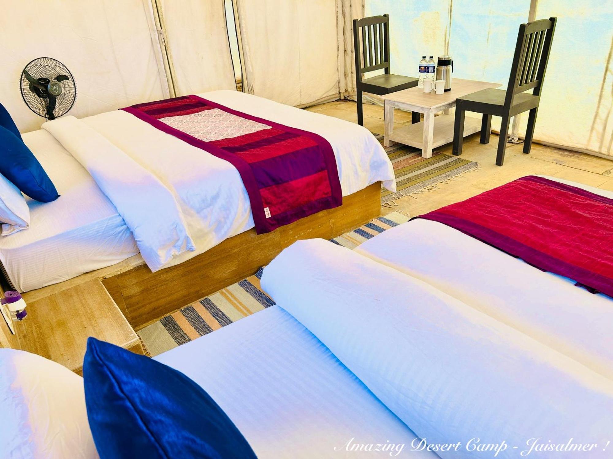 Resort Amazing Desert Camp 3*