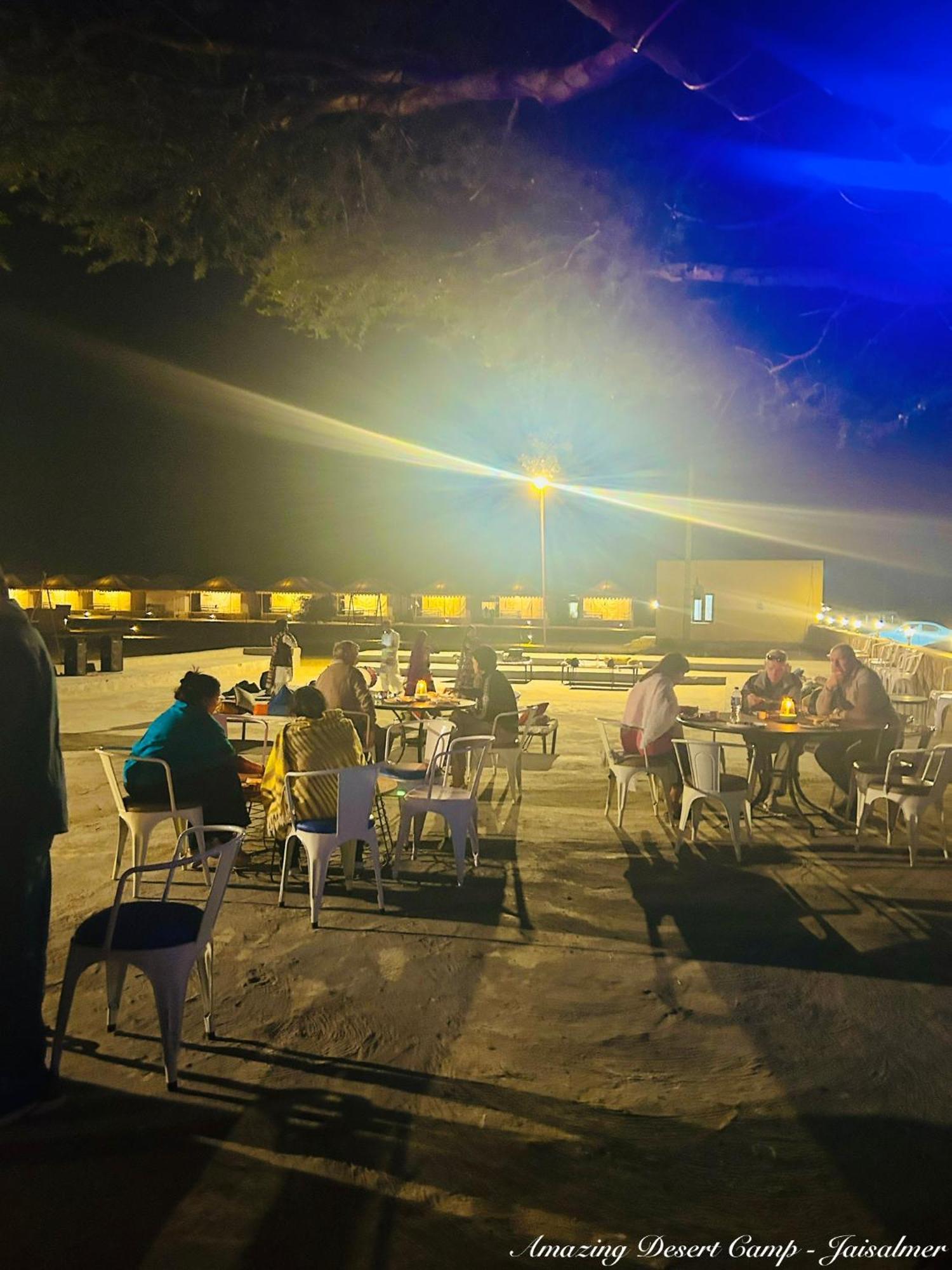 Amazing Desert Camp Resort Jaisalmer