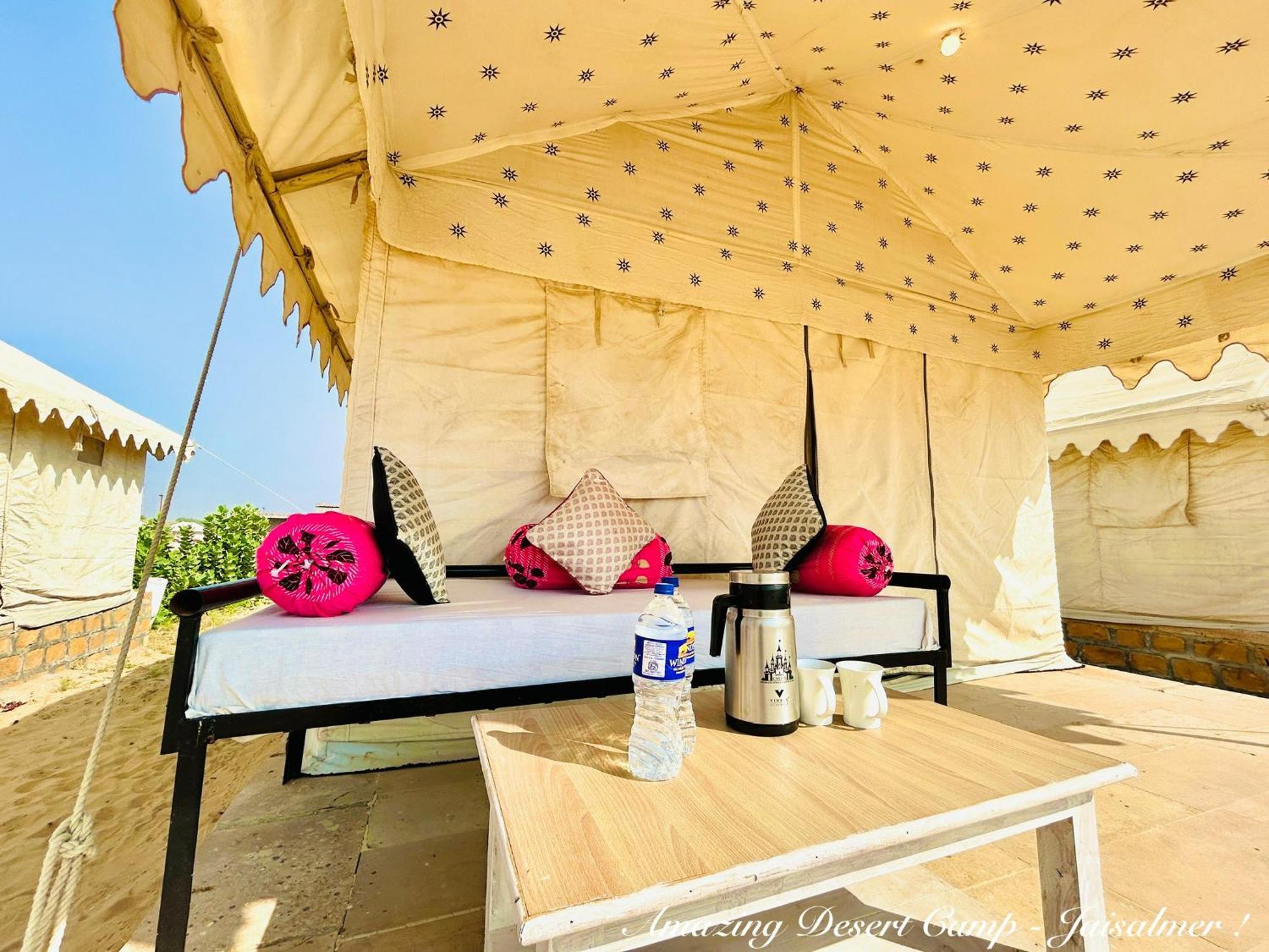 Amazing Desert Camp 3*
