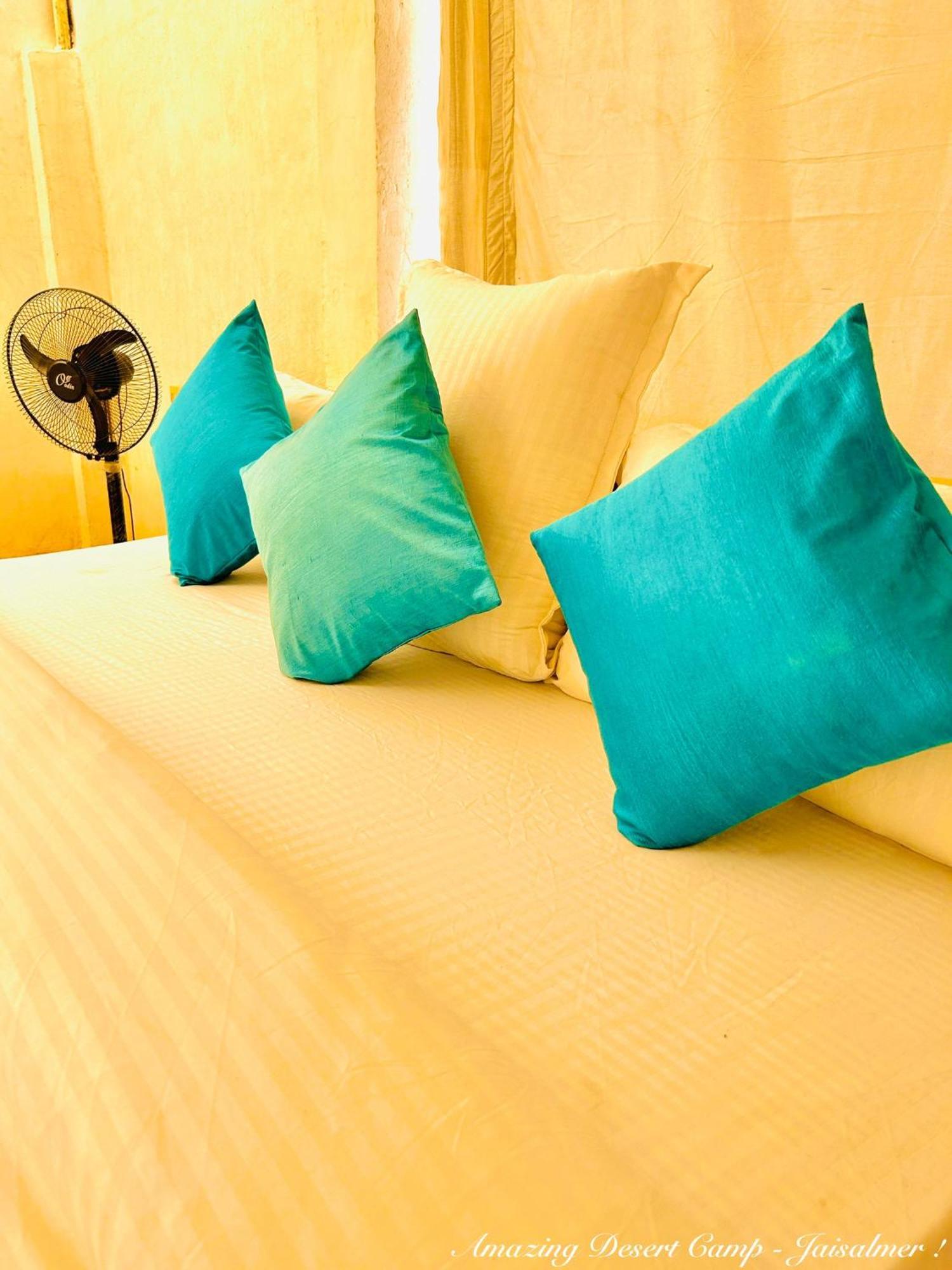 Amazing Desert Camp 3* Jaisalmer