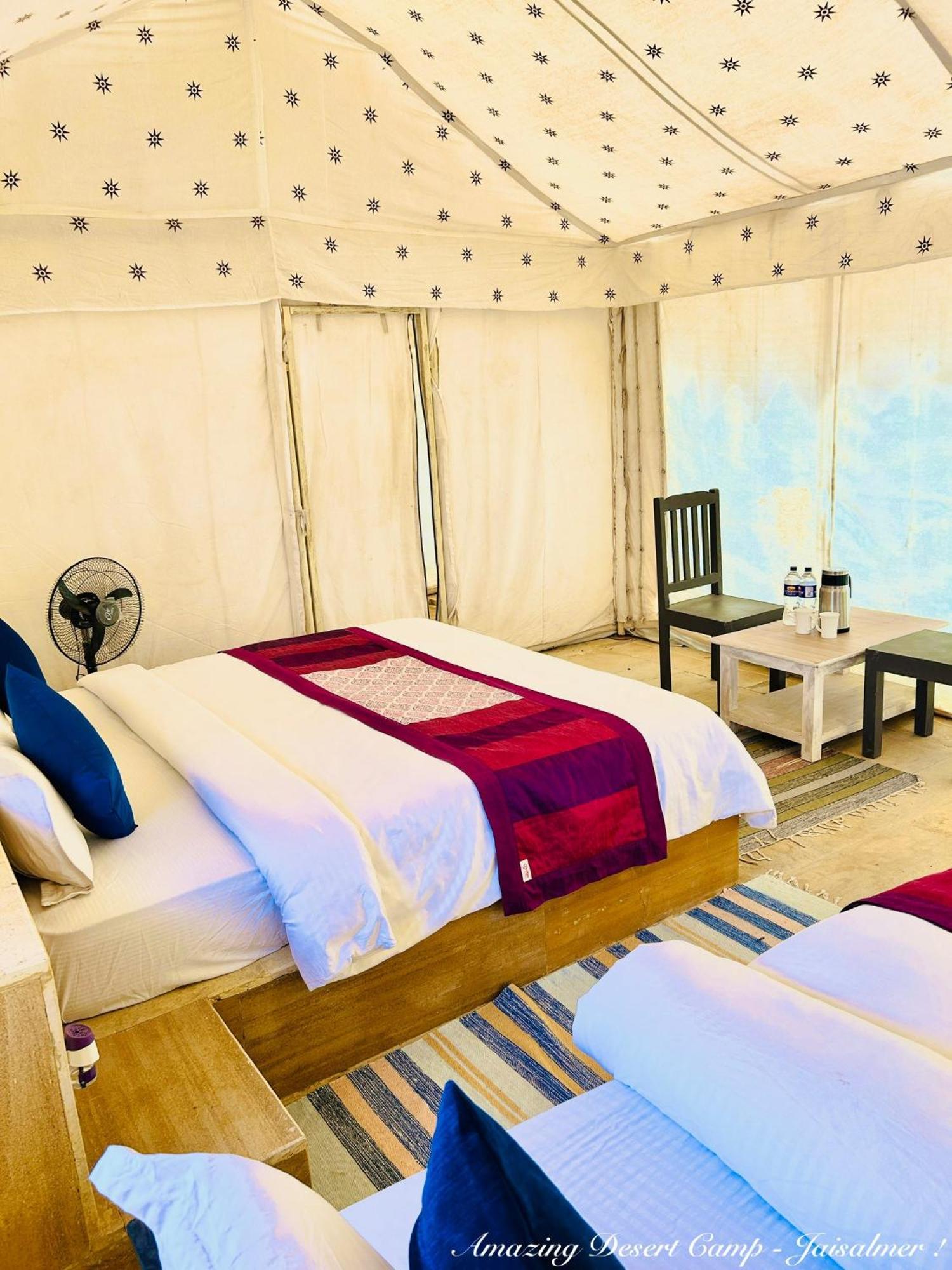 Amazing Desert Camp Resort