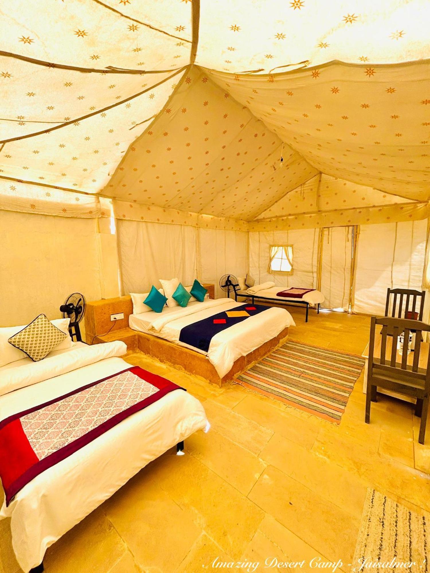 Resort Amazing Desert Camp 3*