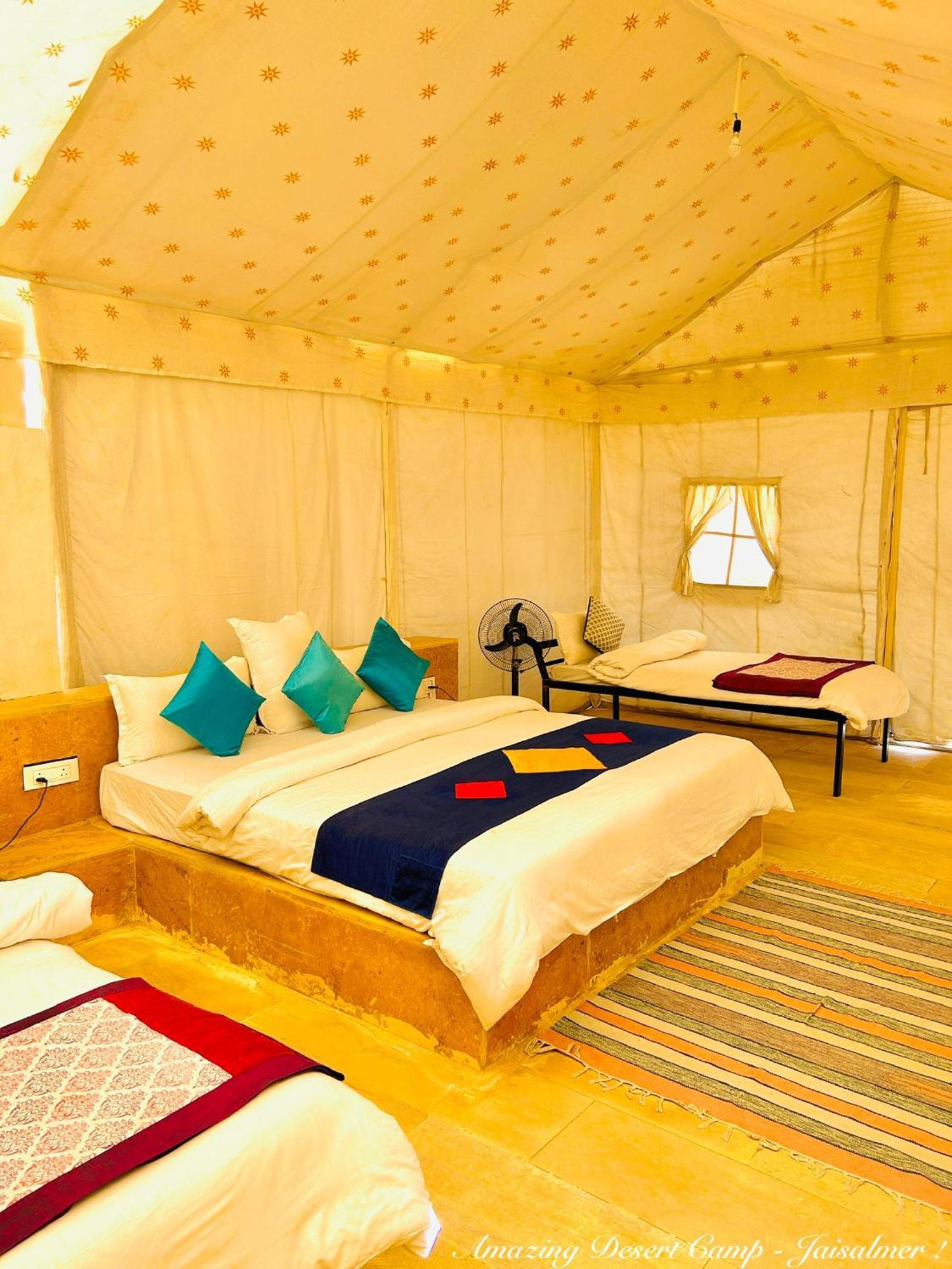 Resort Amazing Desert Camp Jaisalmer