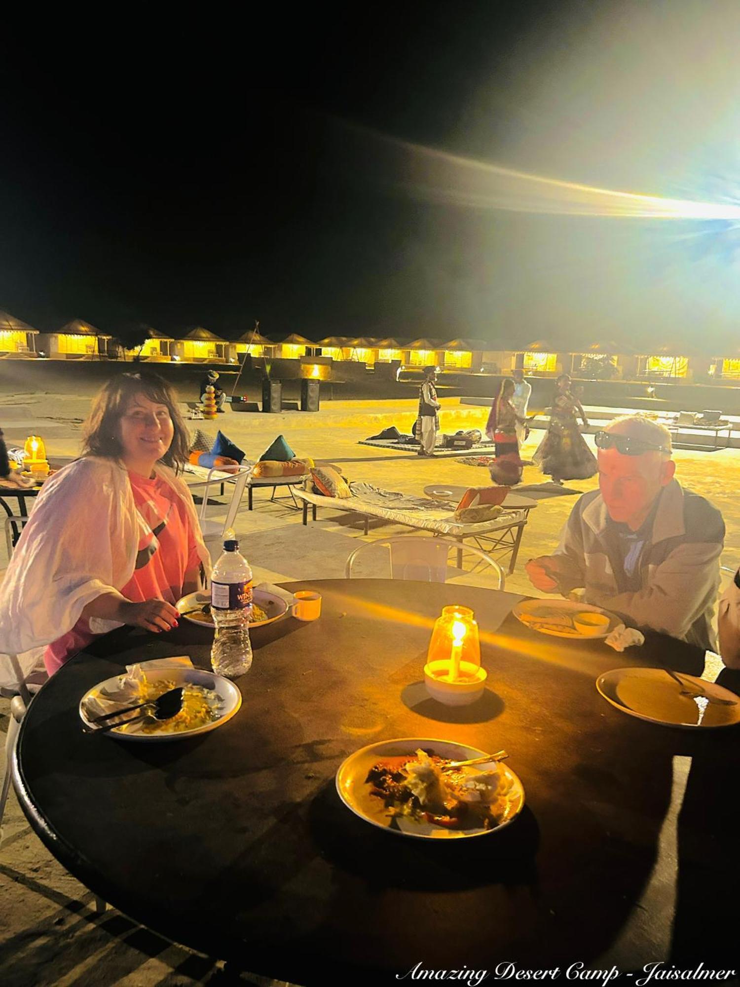 Resort Amazing Desert Camp 3*