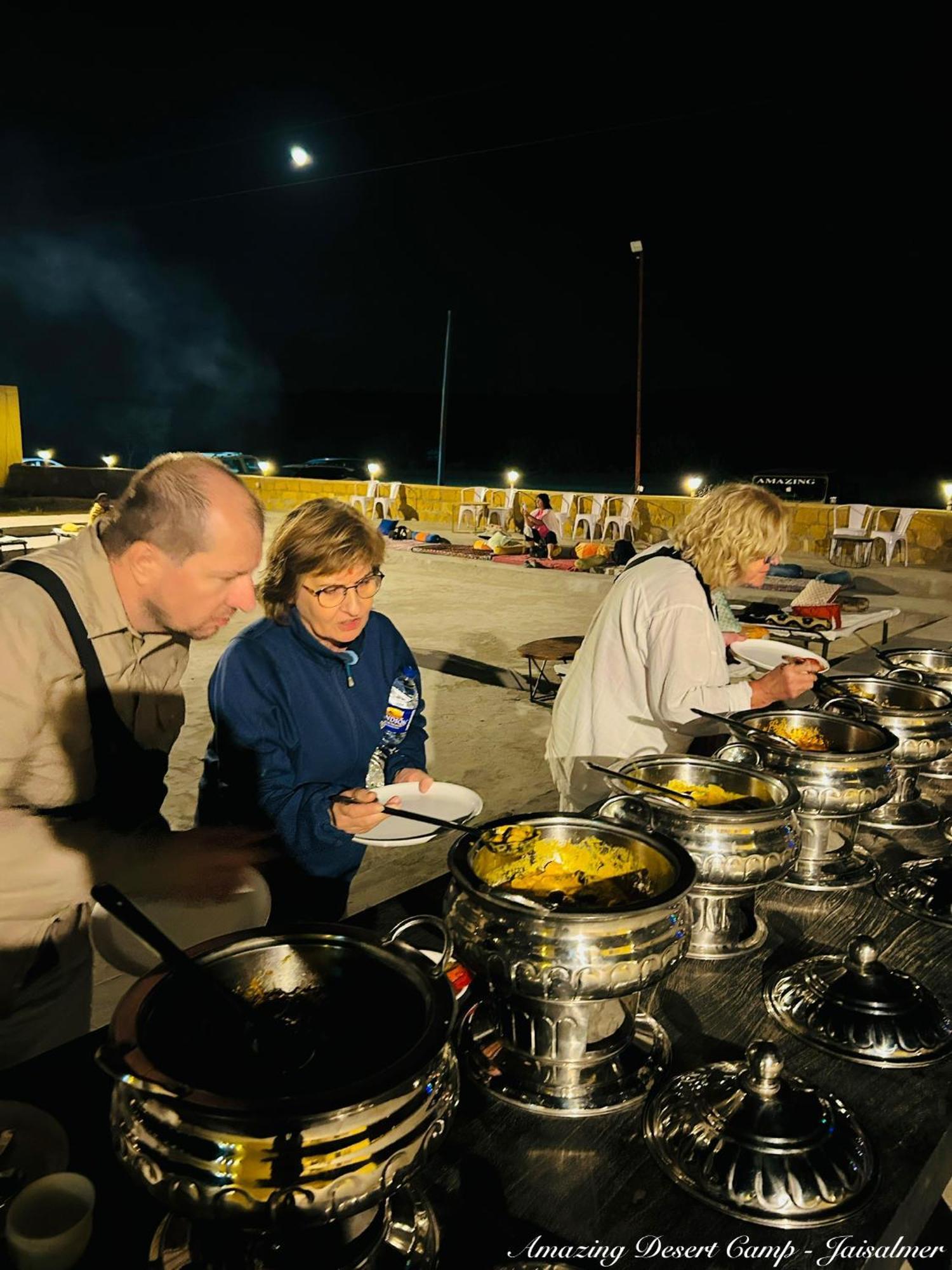 Amazing Desert Camp Resort Jaisalmer