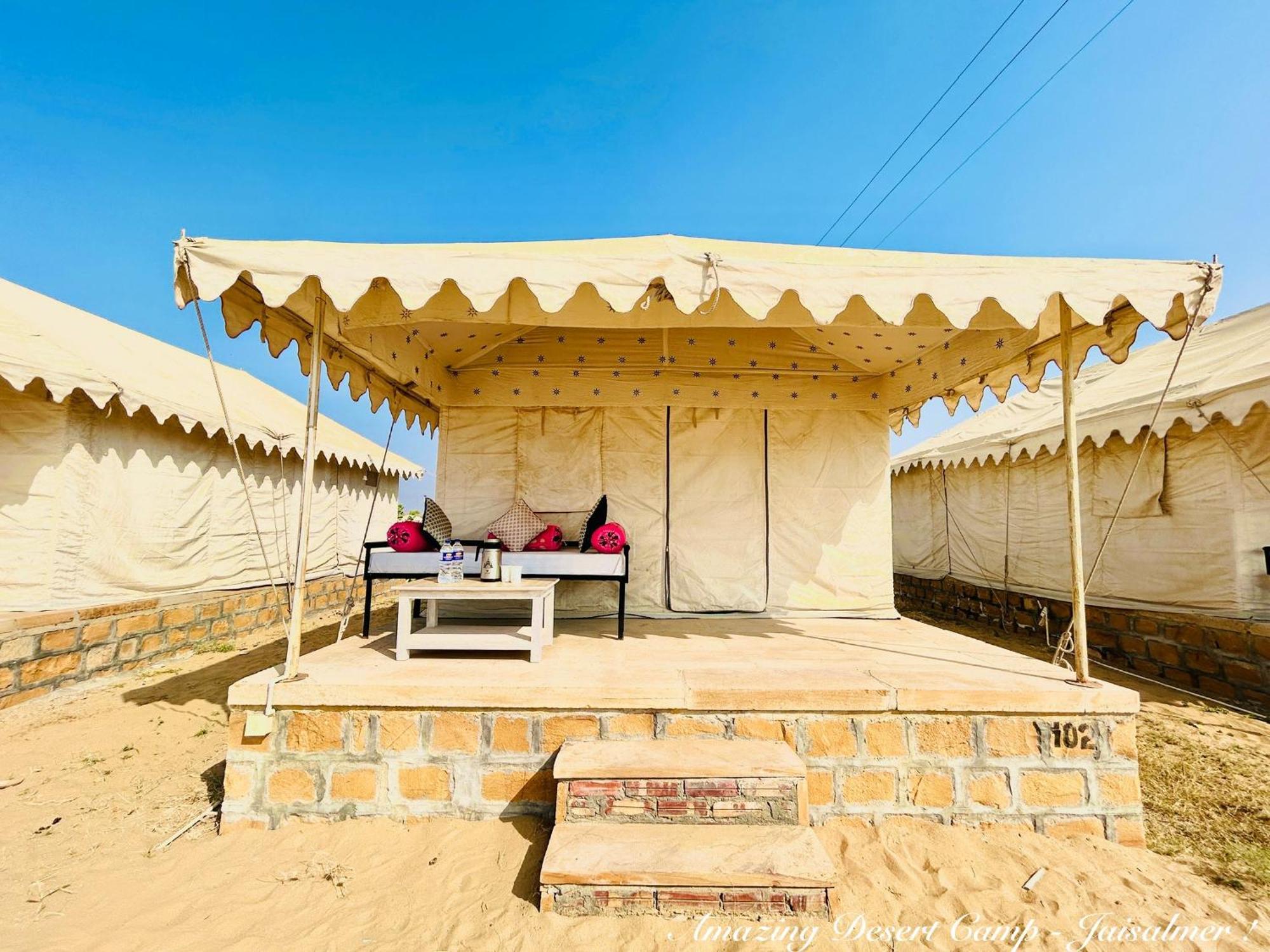 Amazing Desert Camp Jaisalmer