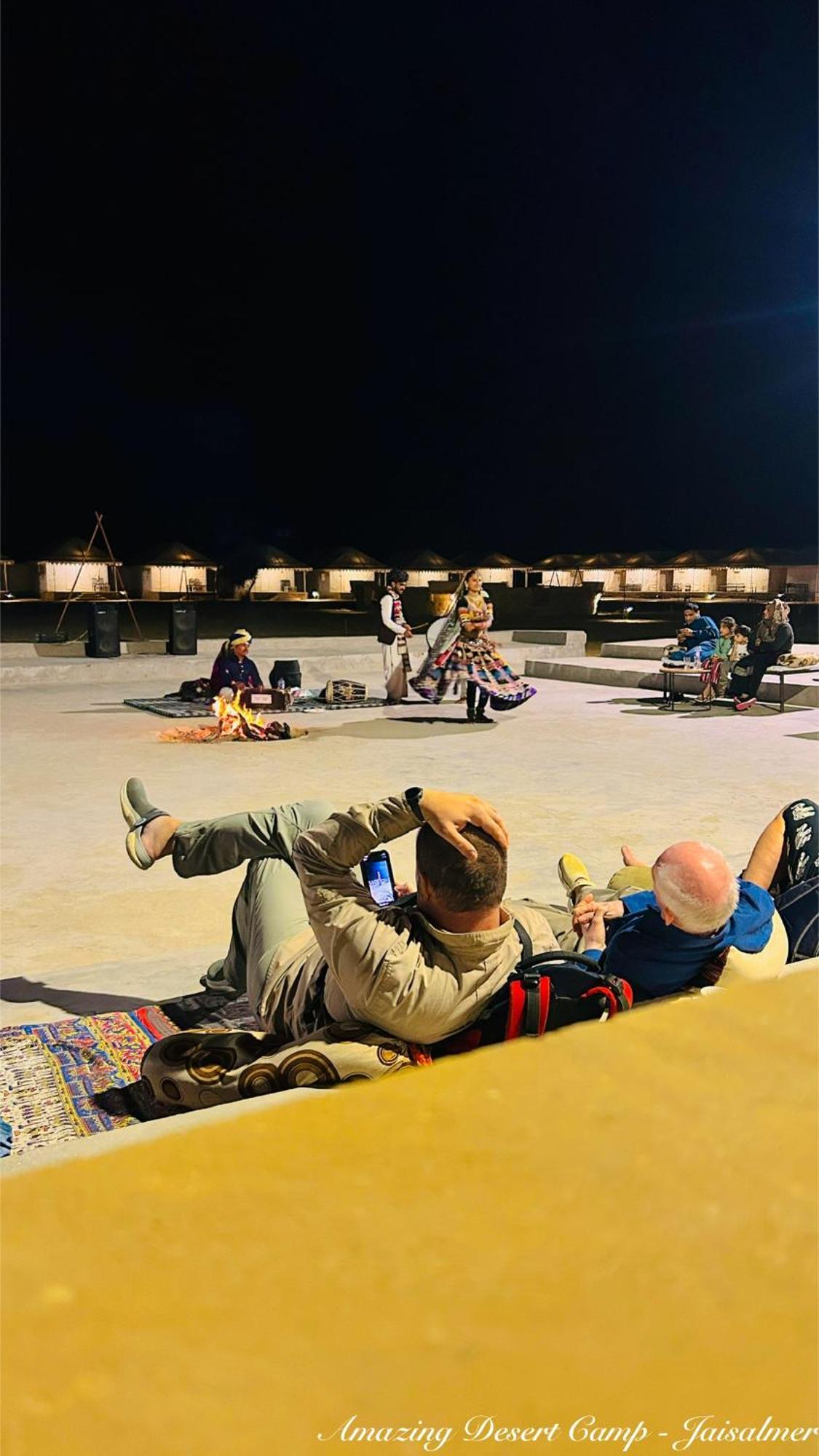 Resort Amazing Desert Camp 3*