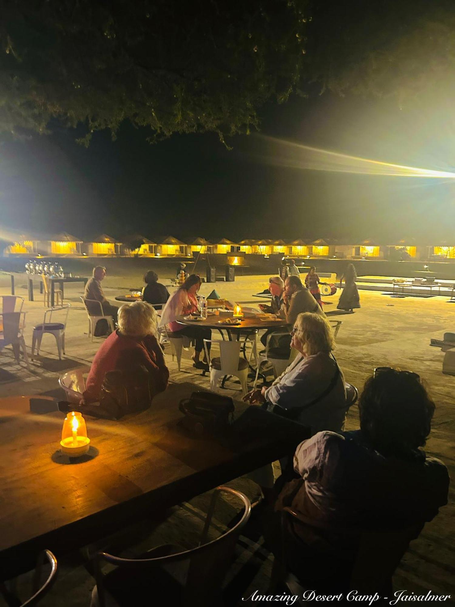 Resort Amazing Desert Camp Jaisalmer