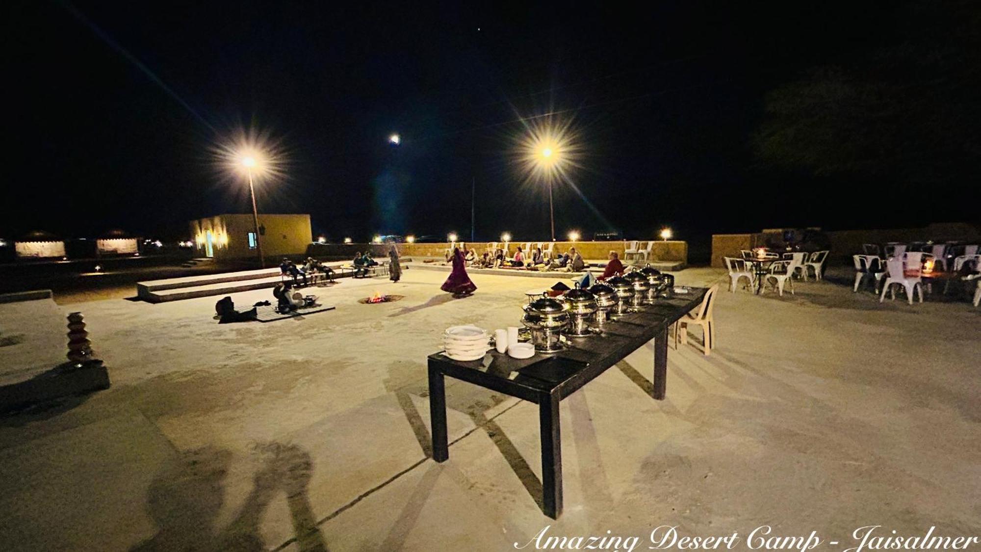 Amazing Desert Camp 3*