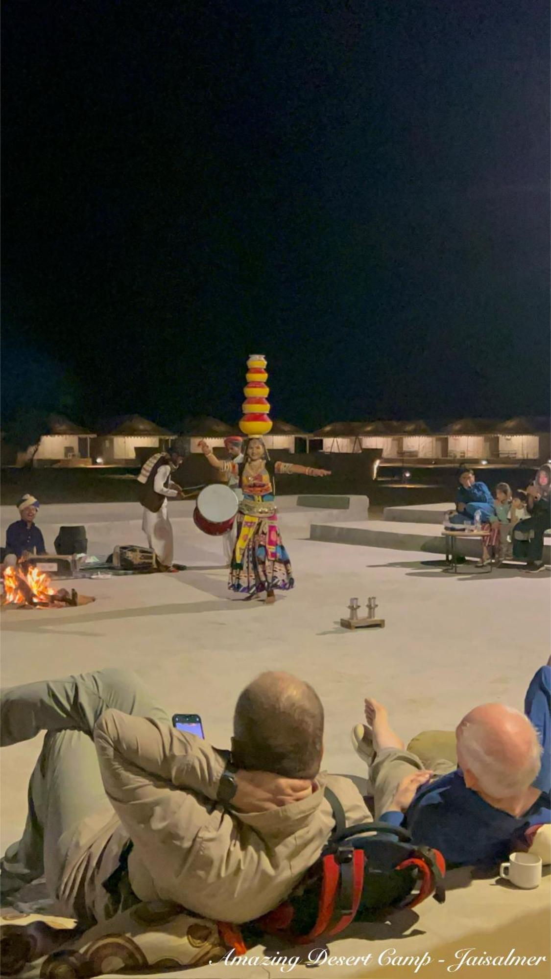 Amazing Desert Camp