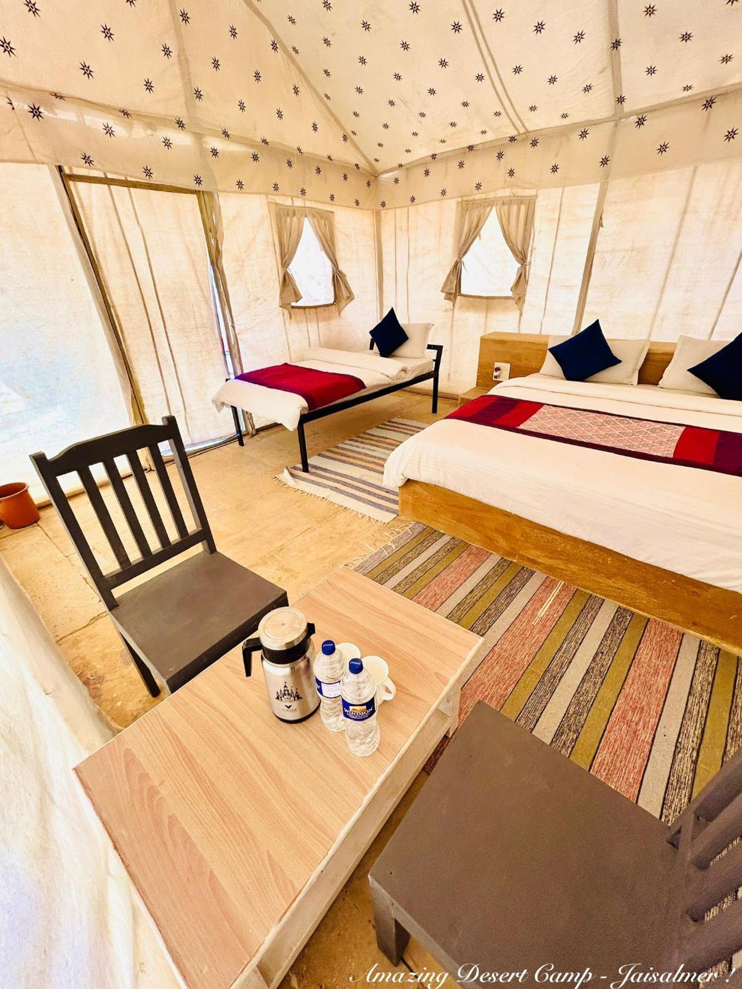Amazing Desert Camp Resort 3*