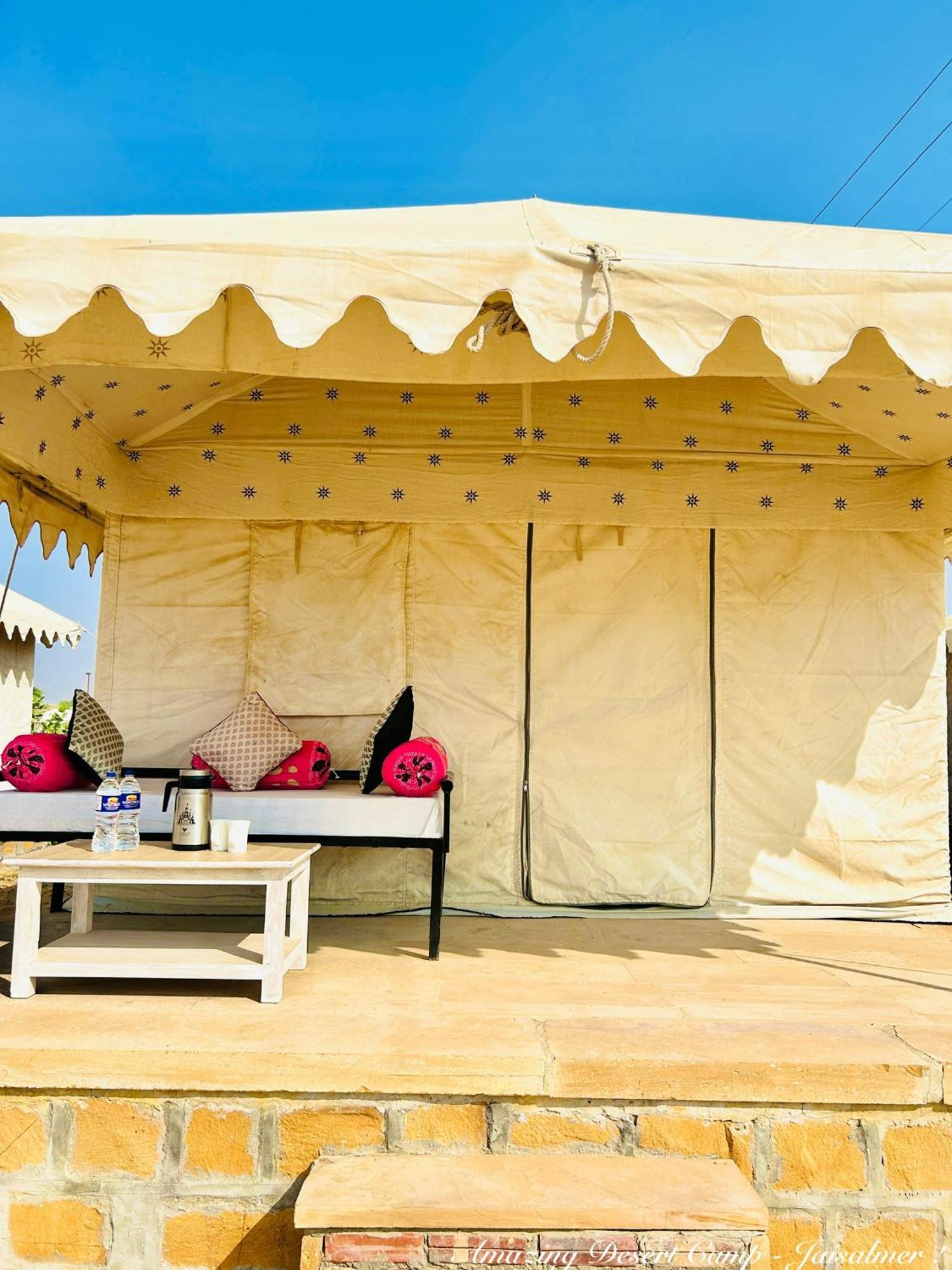 Amazing Desert Camp Resort Jaisalmer