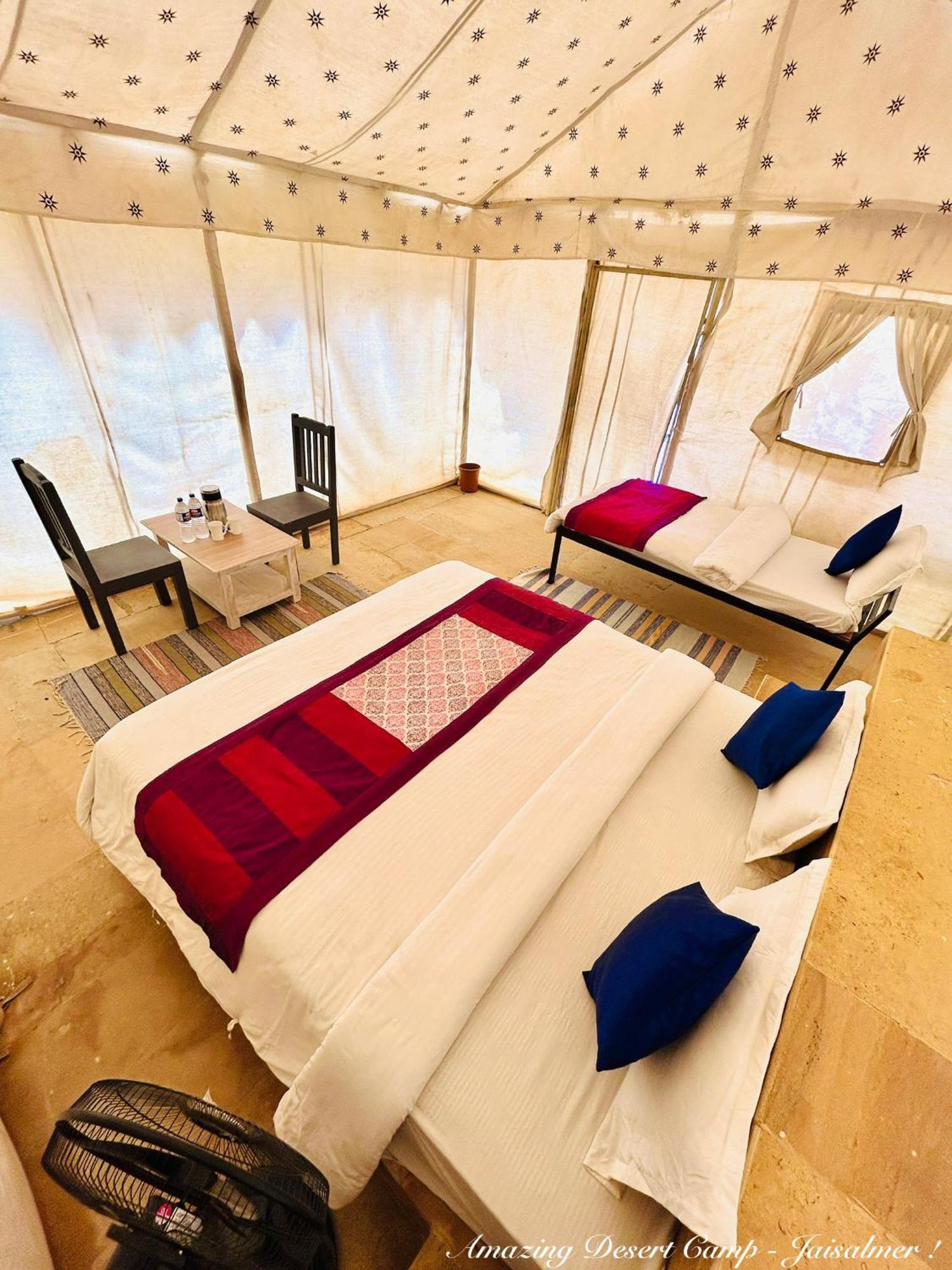 Amazing Desert Camp Resort 3*