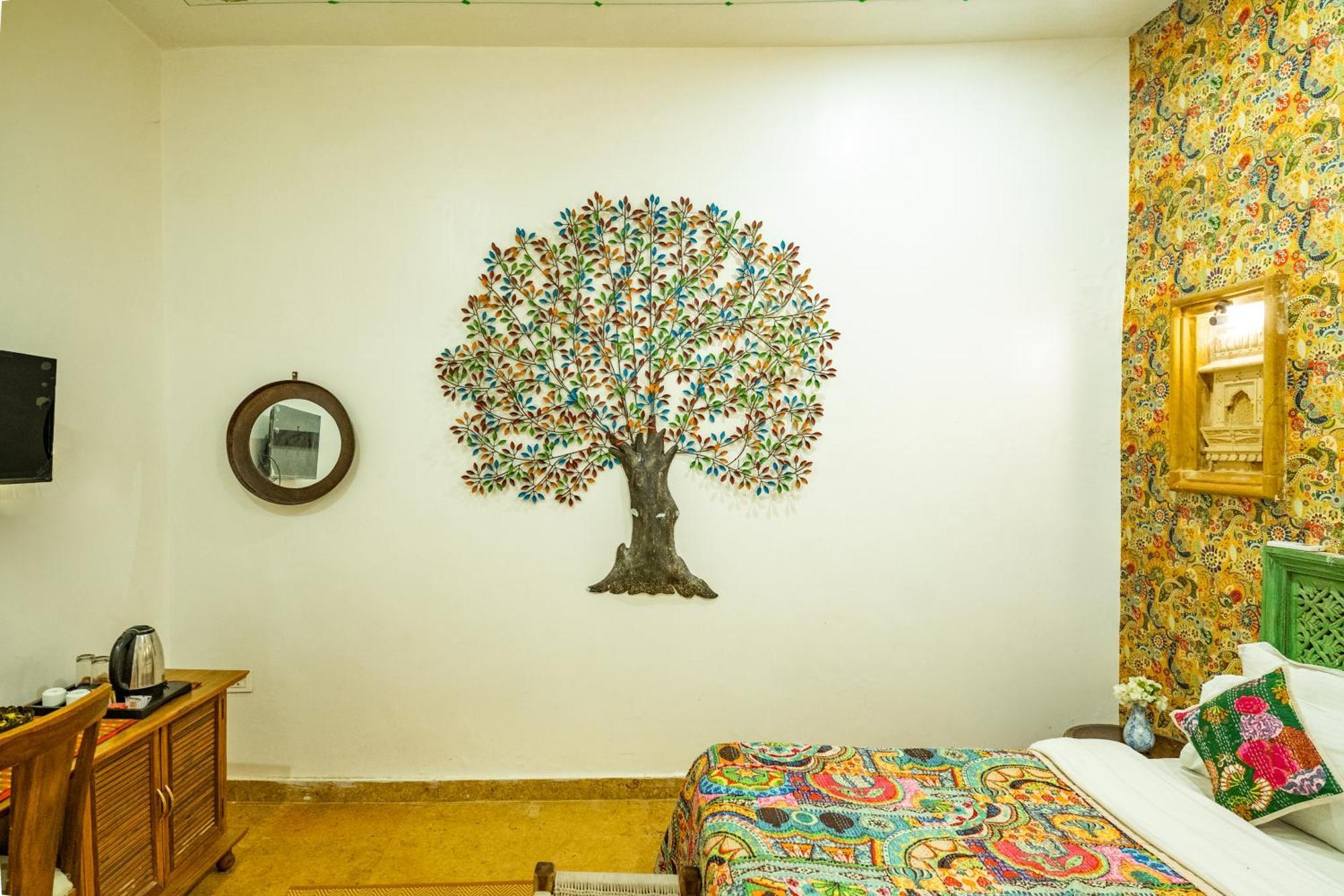 Garh Meera - A Sensational Boutique Jaisalmer